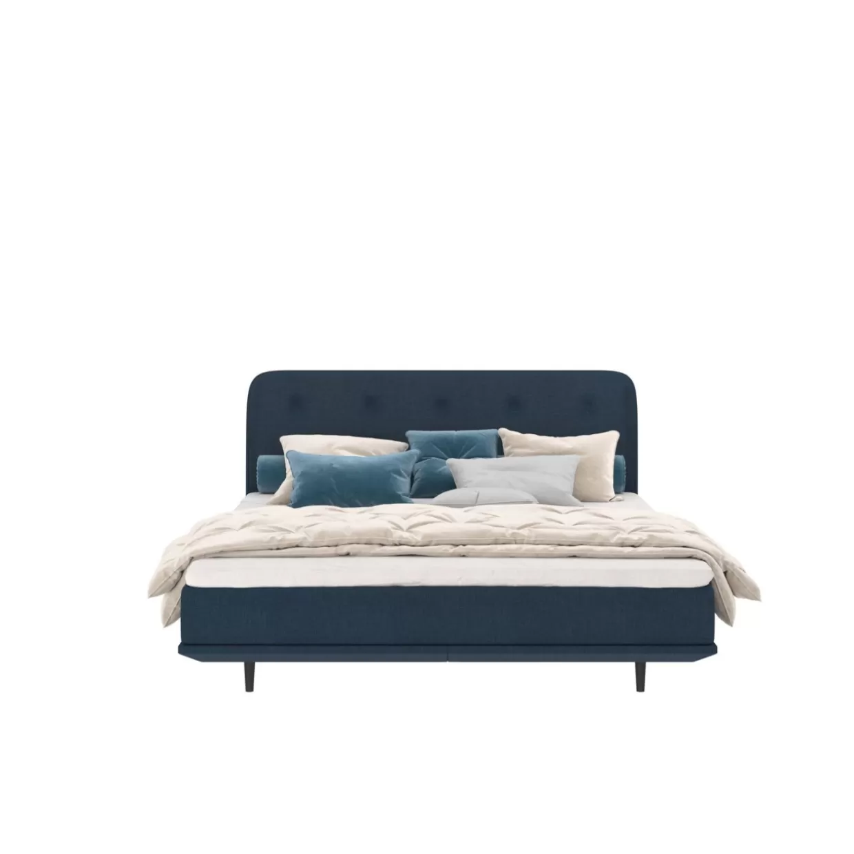 Letti KARE Design | Letto Matrimoniale Boxspring 