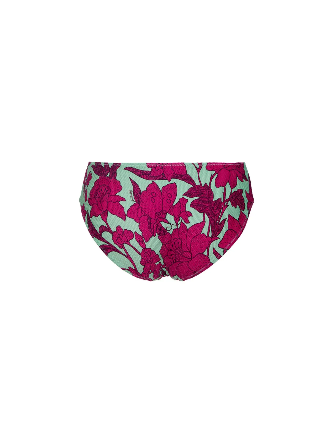 Slip Uomo La DoubleJ in Lycra Piquet - Viola Lilla con Finiture Premium  
Offerta Imperdibile su Intimo di Design  
Confortevole Elasticità e Tonalità Floreali