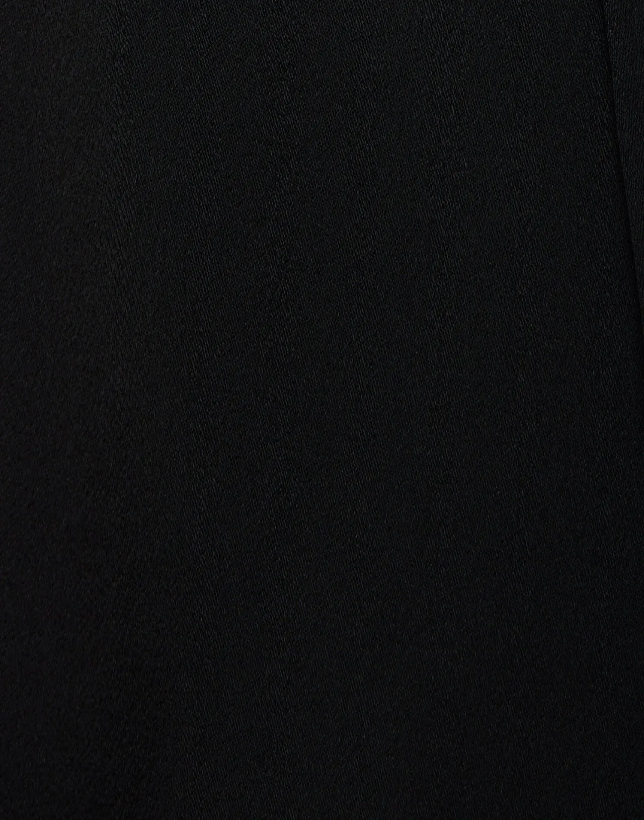 Pantaloni Brooklyn La DoubleJ - Nero Satino Sabbia con Taglio Stilizzato