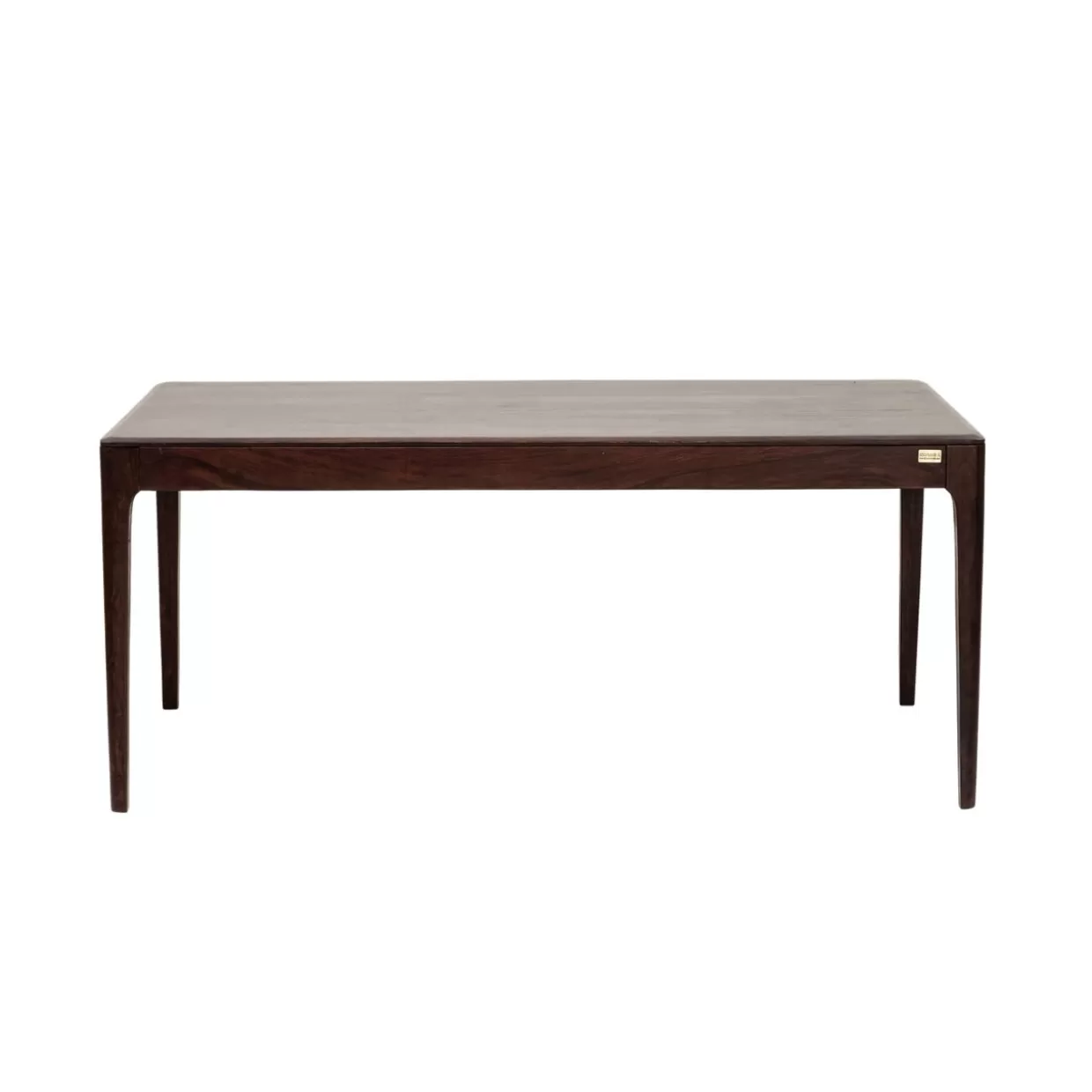 Tavolo design in legno di noce Brooklyn - KARE Design per ambienti moderni (175x90 cm)