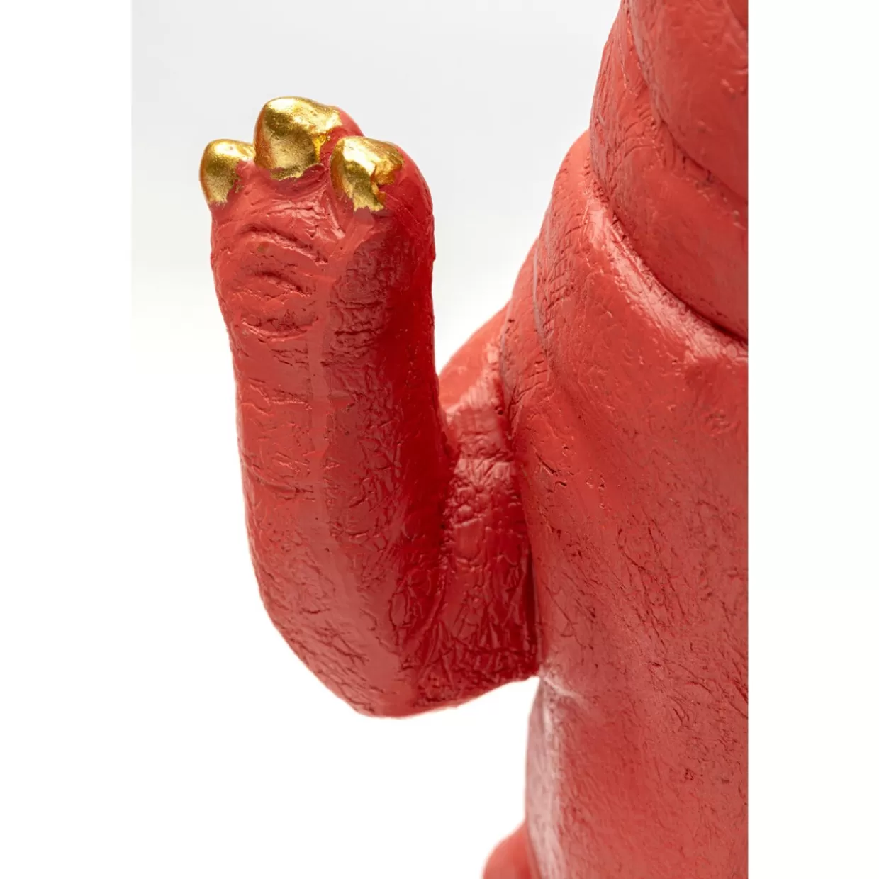 KARE Design - Fermalibri Decorativi a Forma di Ippo in Tenero Rosa, Set da 2 per Arredamento Casa | Accessori per la Casa e Regali Originali