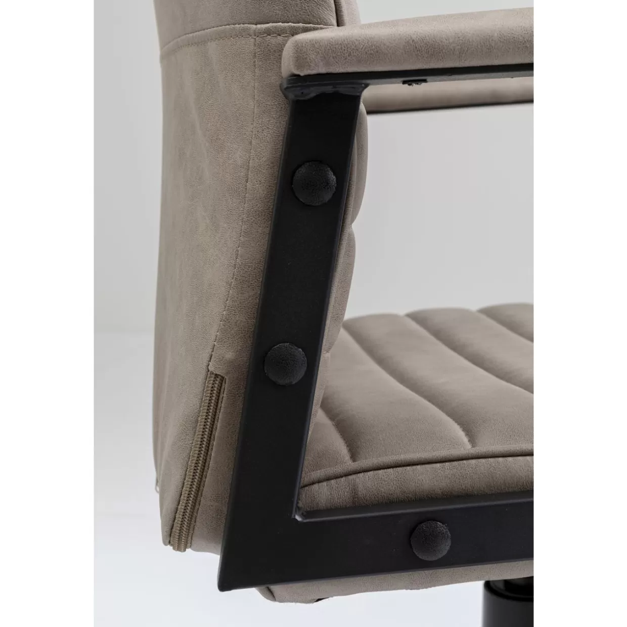 Sedia Ufficio Ergonomica Labora Pebble - Design Moderno e Confortevole KARE