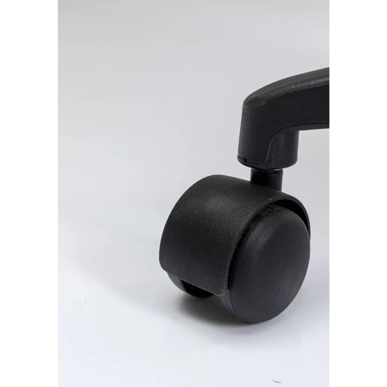Sedia Girevole Labora High per Ufficio - Design Funzionale KARE in Nero Antracite