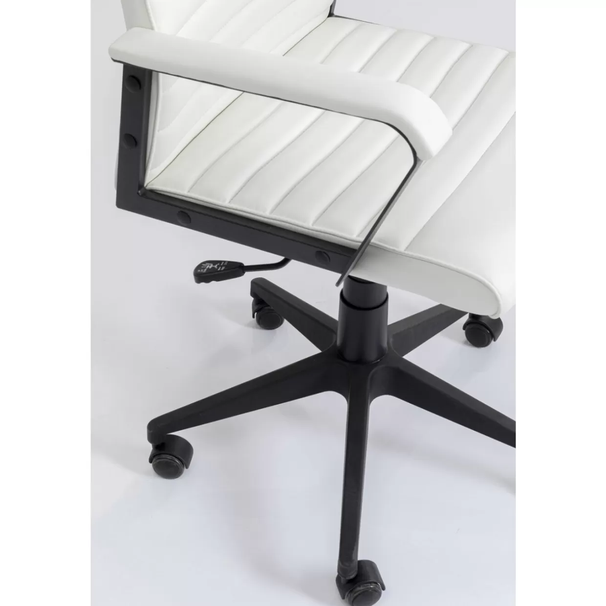 Sedia Ergonomica Labora Weis per Ufficio - Design Contemporaneo KARE