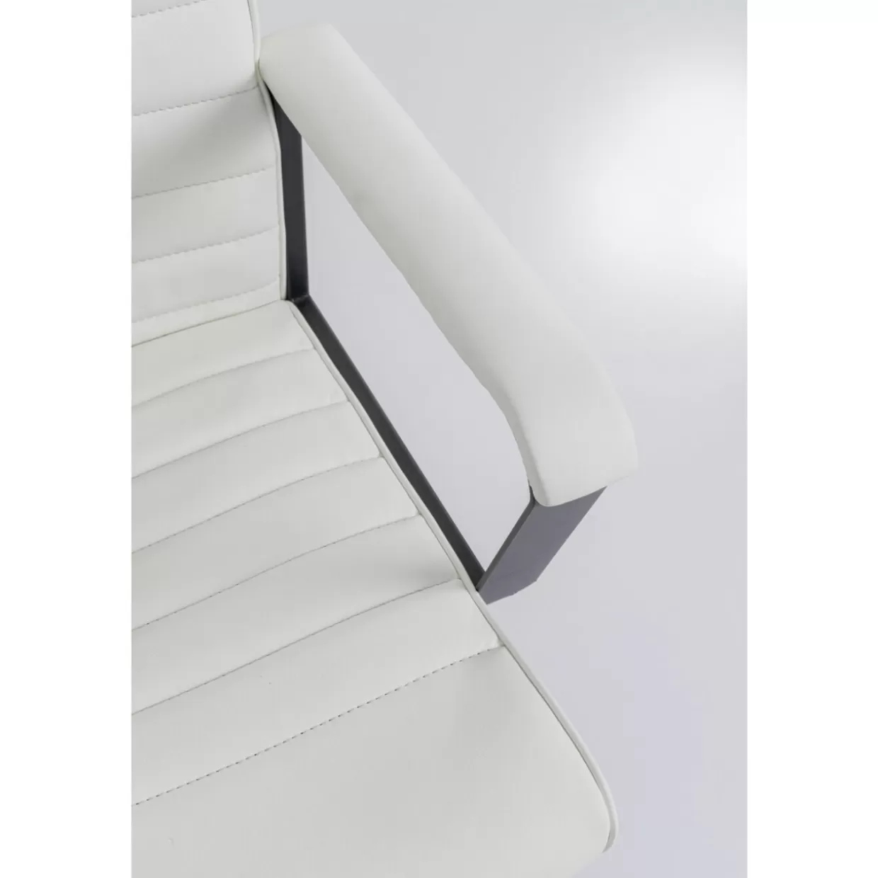 Sedia Ergonomica Labora Weis per Ufficio - Design Contemporaneo KARE