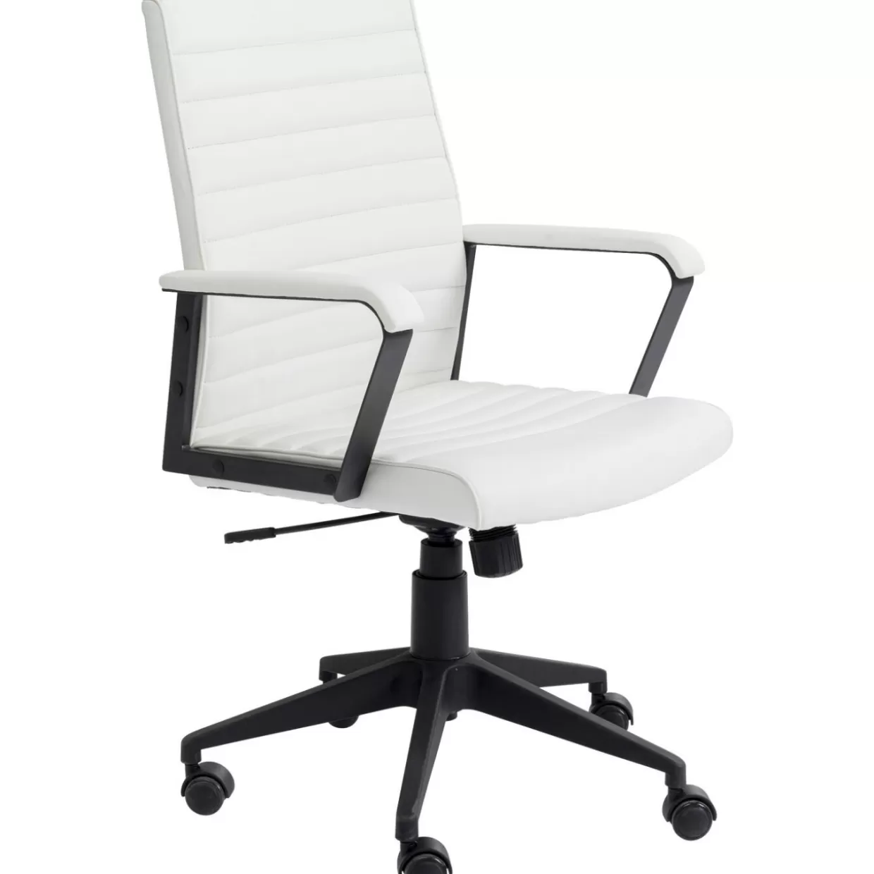 Sedia Ergonomica Labora Weis per Ufficio - Design Contemporaneo KARE