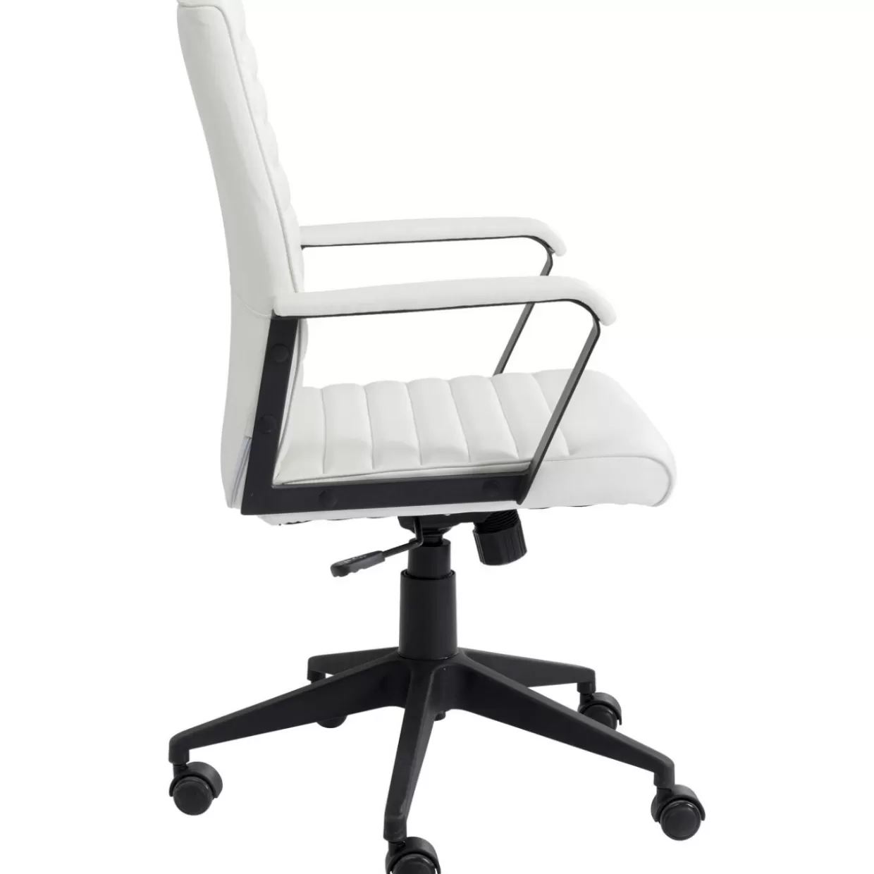 Sedia Ergonomica Labora Weis per Ufficio - Design Contemporaneo KARE