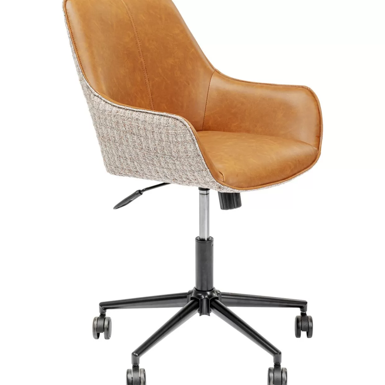 Sedia da Ufficio Monica Braun: Design Funzionale e Stile Contemporaneo per Ambienti Professionali | Collezione KARE