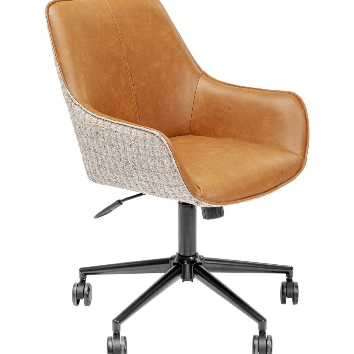 Sedia da Ufficio Monica Braun: Design Funzionale e Stile Contemporaneo per Ambienti Professionali | Collezione KARE