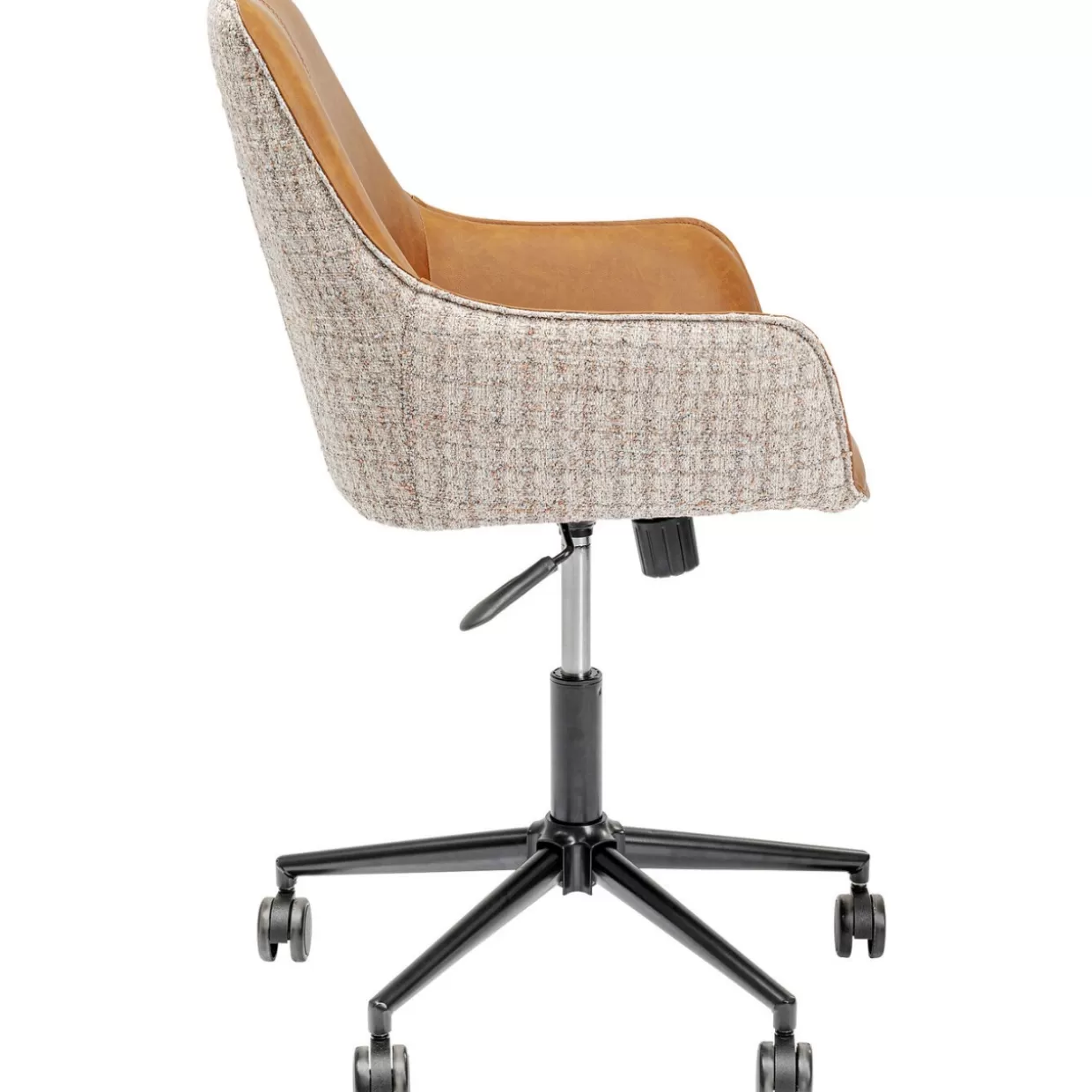 Sedia da Ufficio Monica Braun: Design Funzionale e Stile Contemporaneo per Ambienti Professionali | Collezione KARE