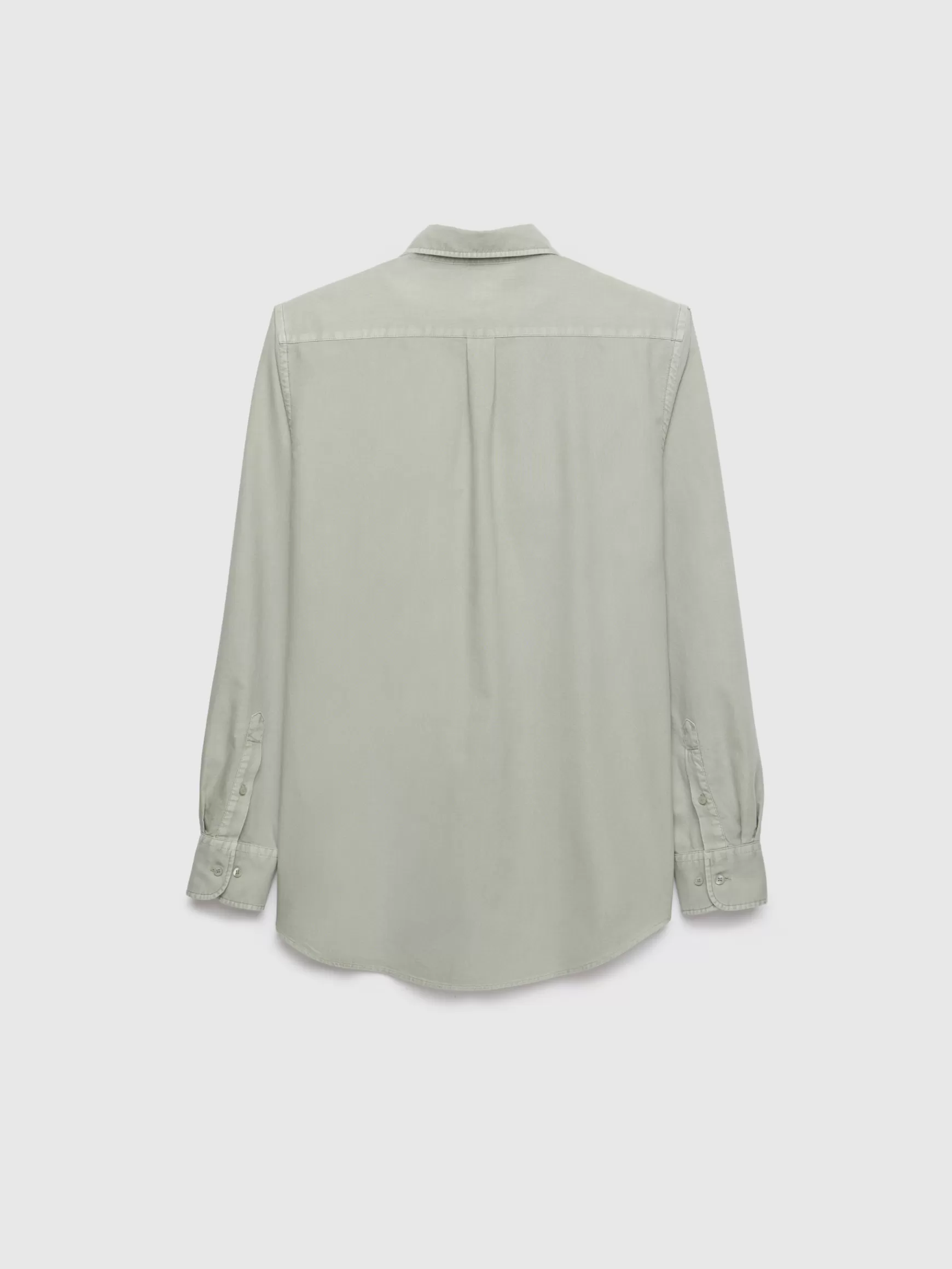 Camicia Uomo Elegante in Tessuto Oxford con Tasche - Tinta Unica Alvaro Moreno, Stile Casual Chic per Occasioni Informali, Abbinamento Perfetto con Jeans e Chinos