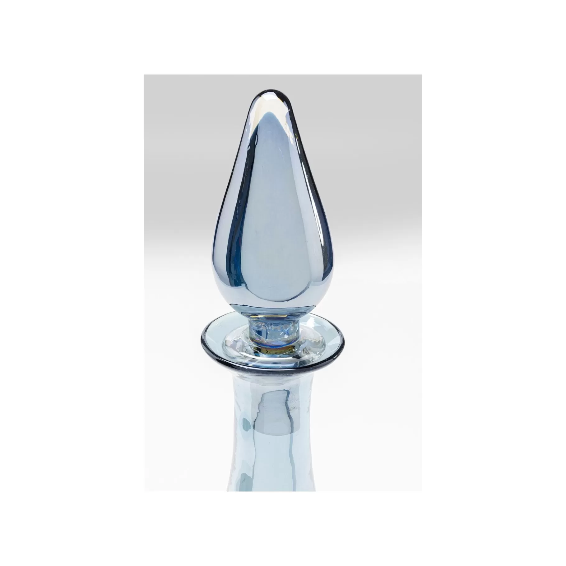 Shop Carafe Sherezade Bleue 53cm   Vaisselle