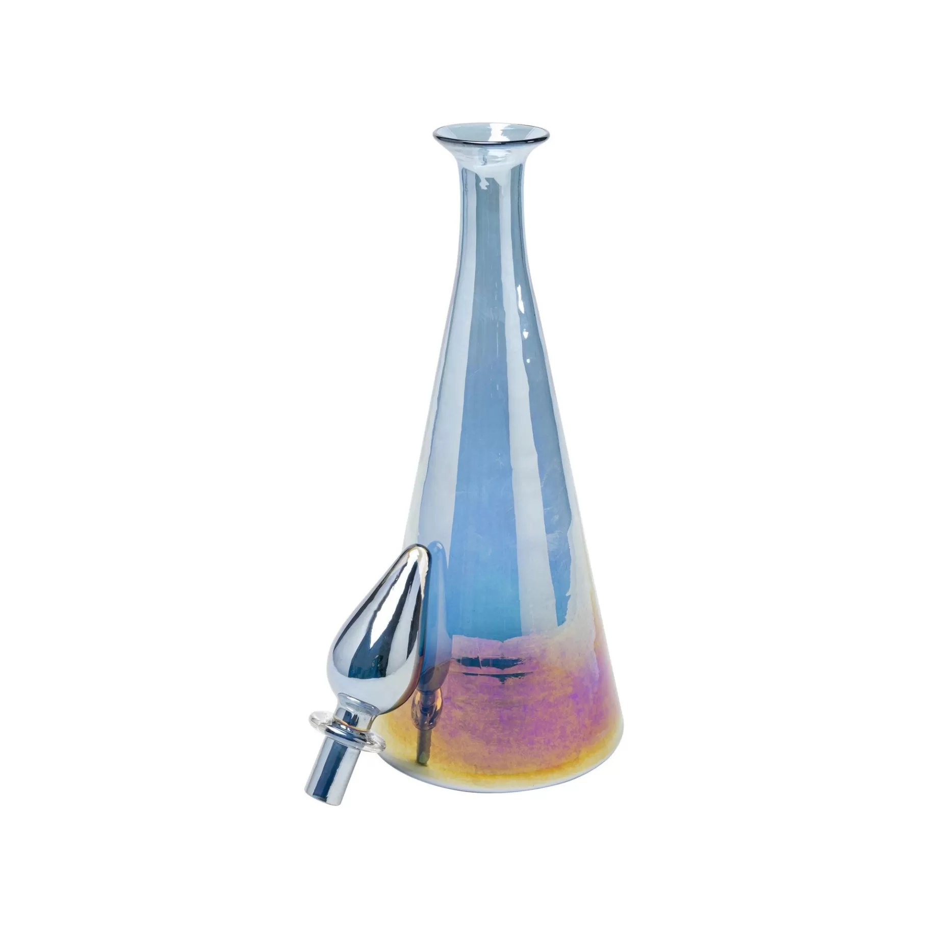 Shop Carafe Sherezade Bleue 53cm   Vaisselle