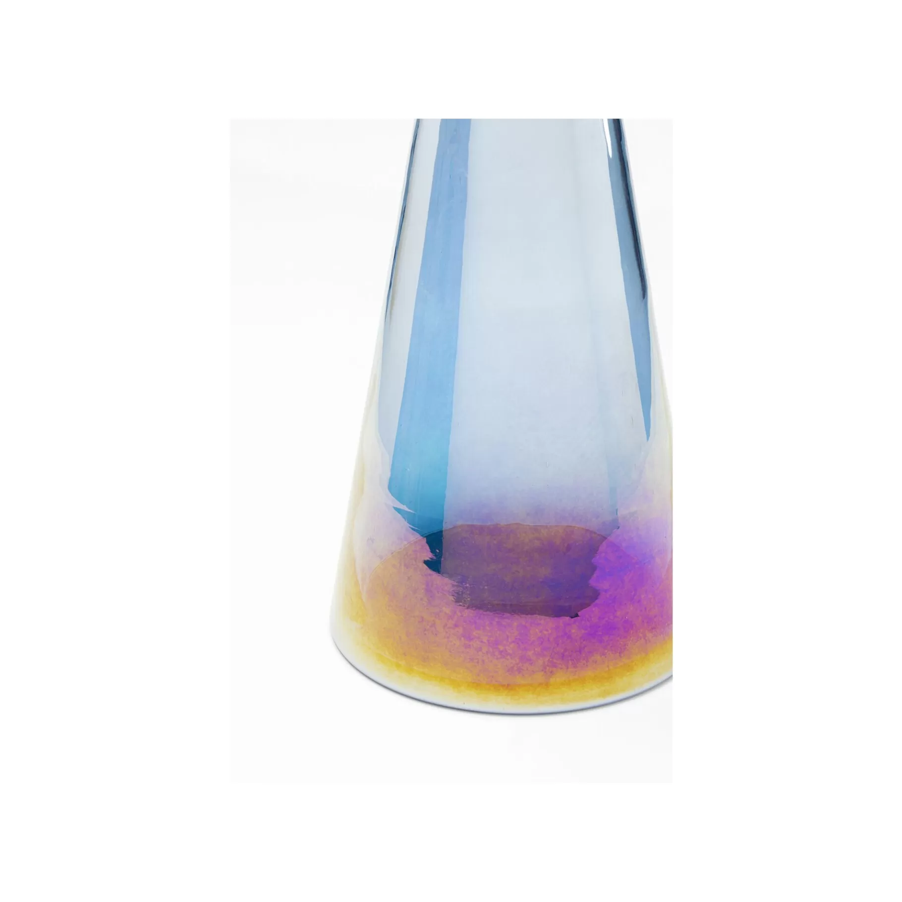 Shop Carafe Sherezade Bleue 53cm   Vaisselle