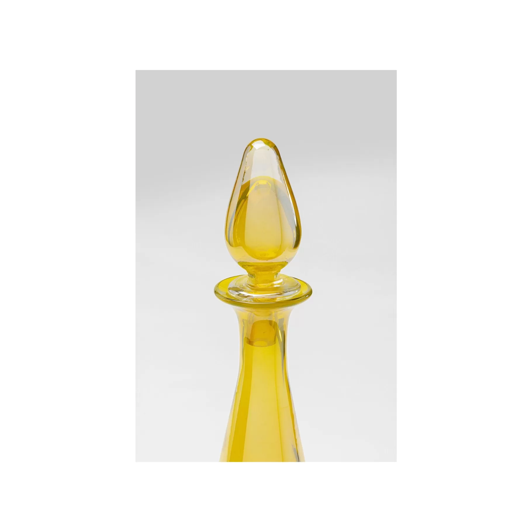 Best Carafe Sherezade Jaune 53cm   Vaisselle