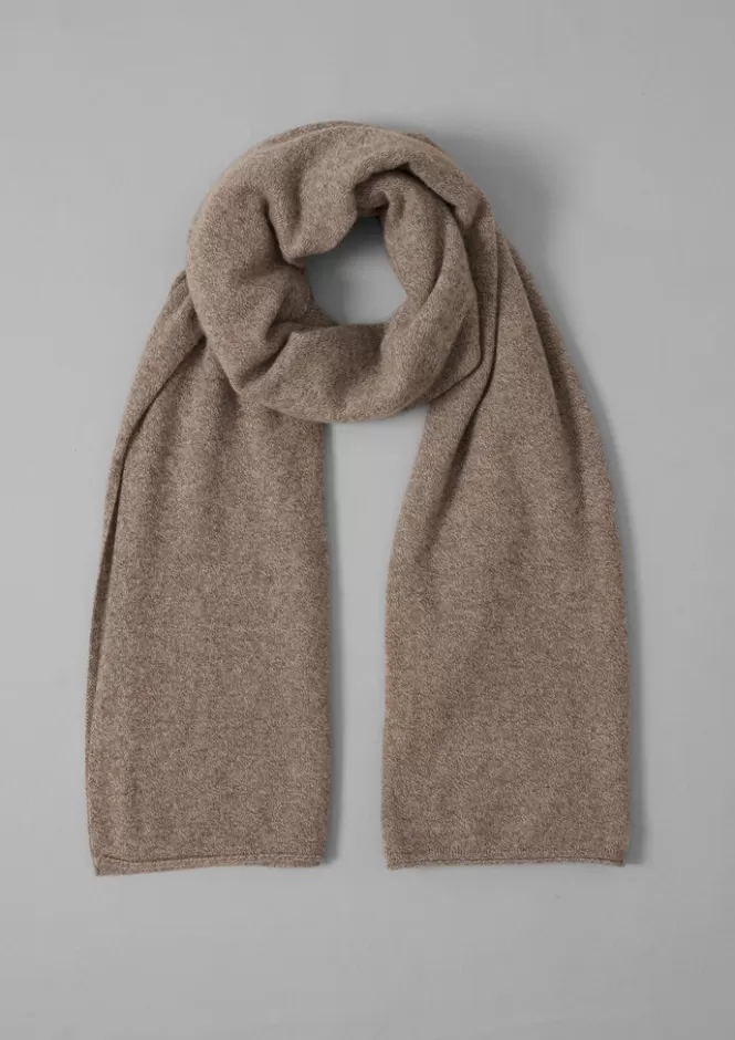 Sciarpa Avvolgente in Lana Cashmere per Donna - Accessori Invernali Eleganti: Cappelli, Sciarpe e Guanti Morbidi