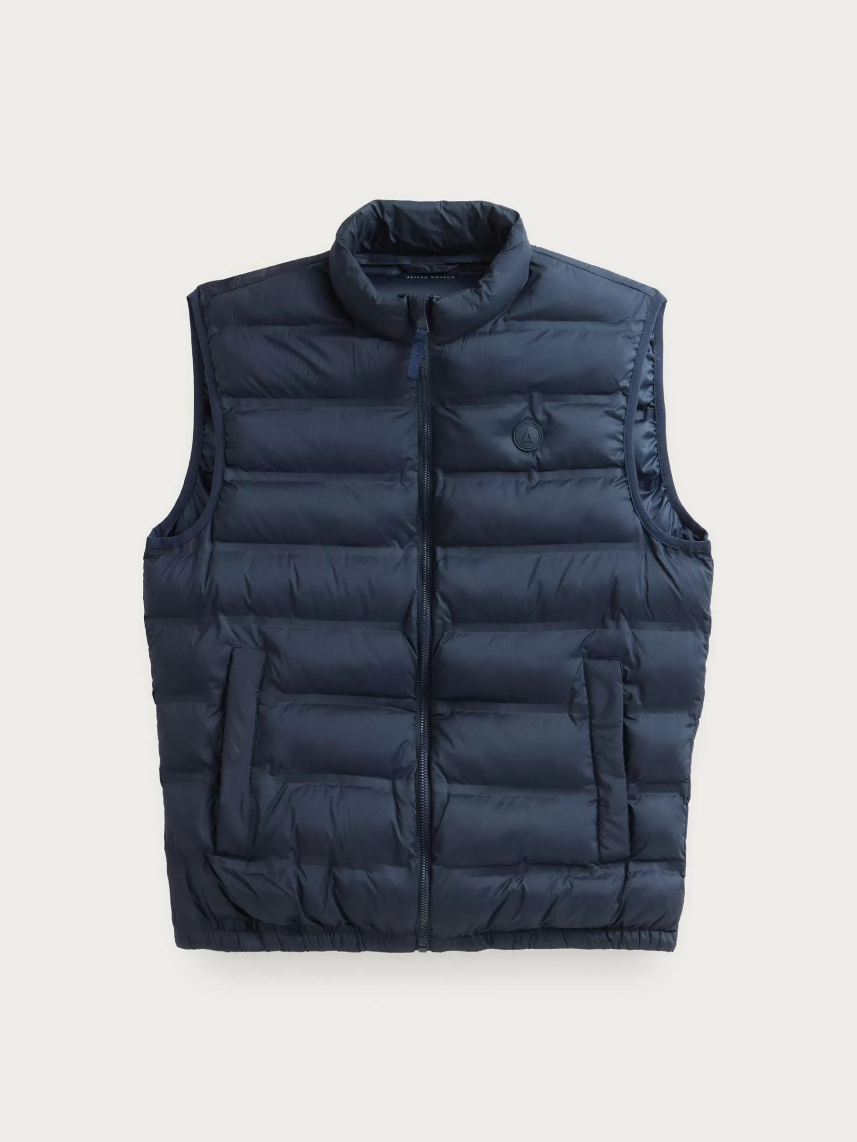 Gilet Uomo Dennis - Design Moderno in Tessuto Tecnico by Álvaro Moreno Collection