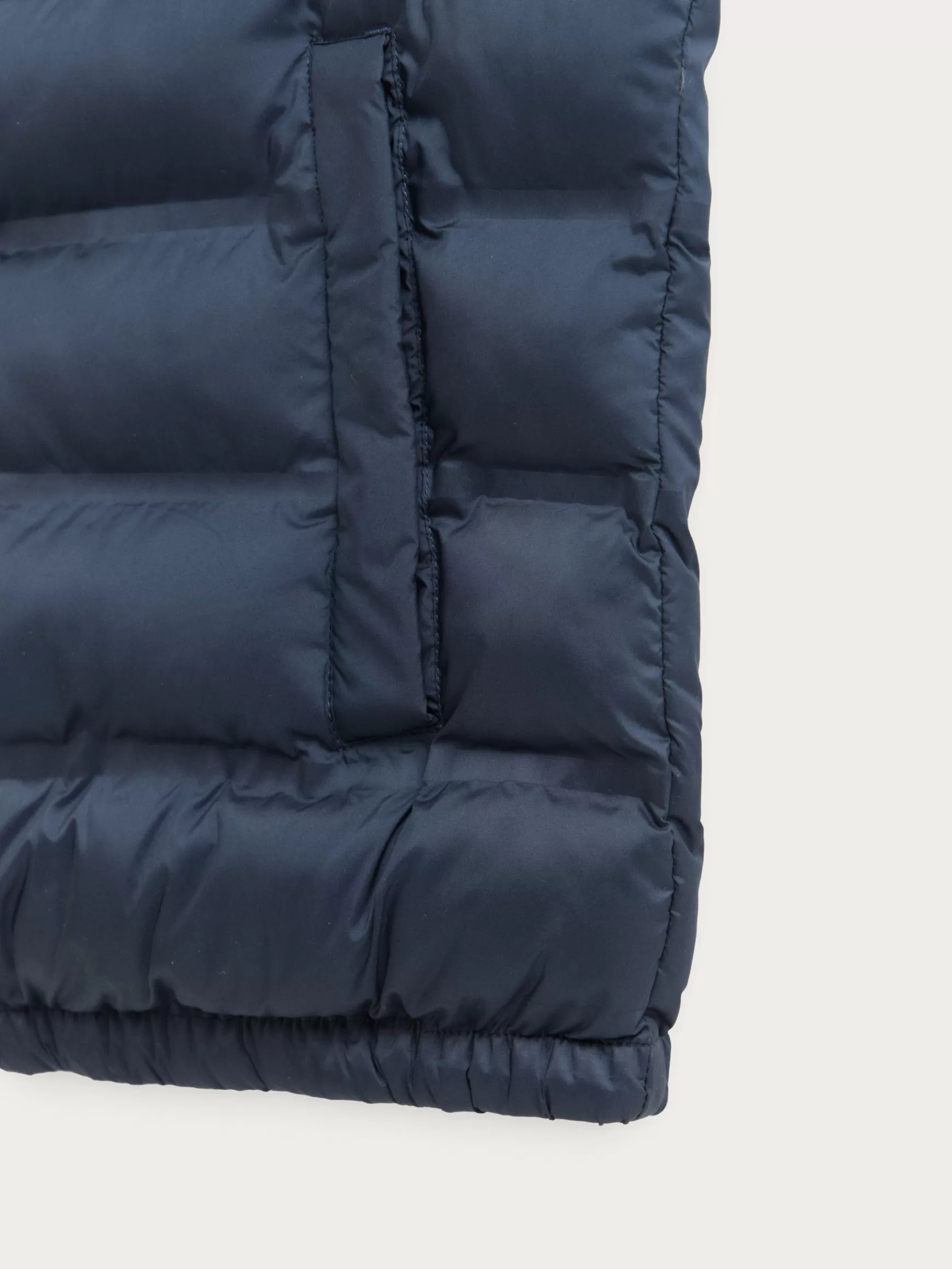 Gilet Uomo Dennis - Design Moderno in Tessuto Tecnico by Álvaro Moreno Collection