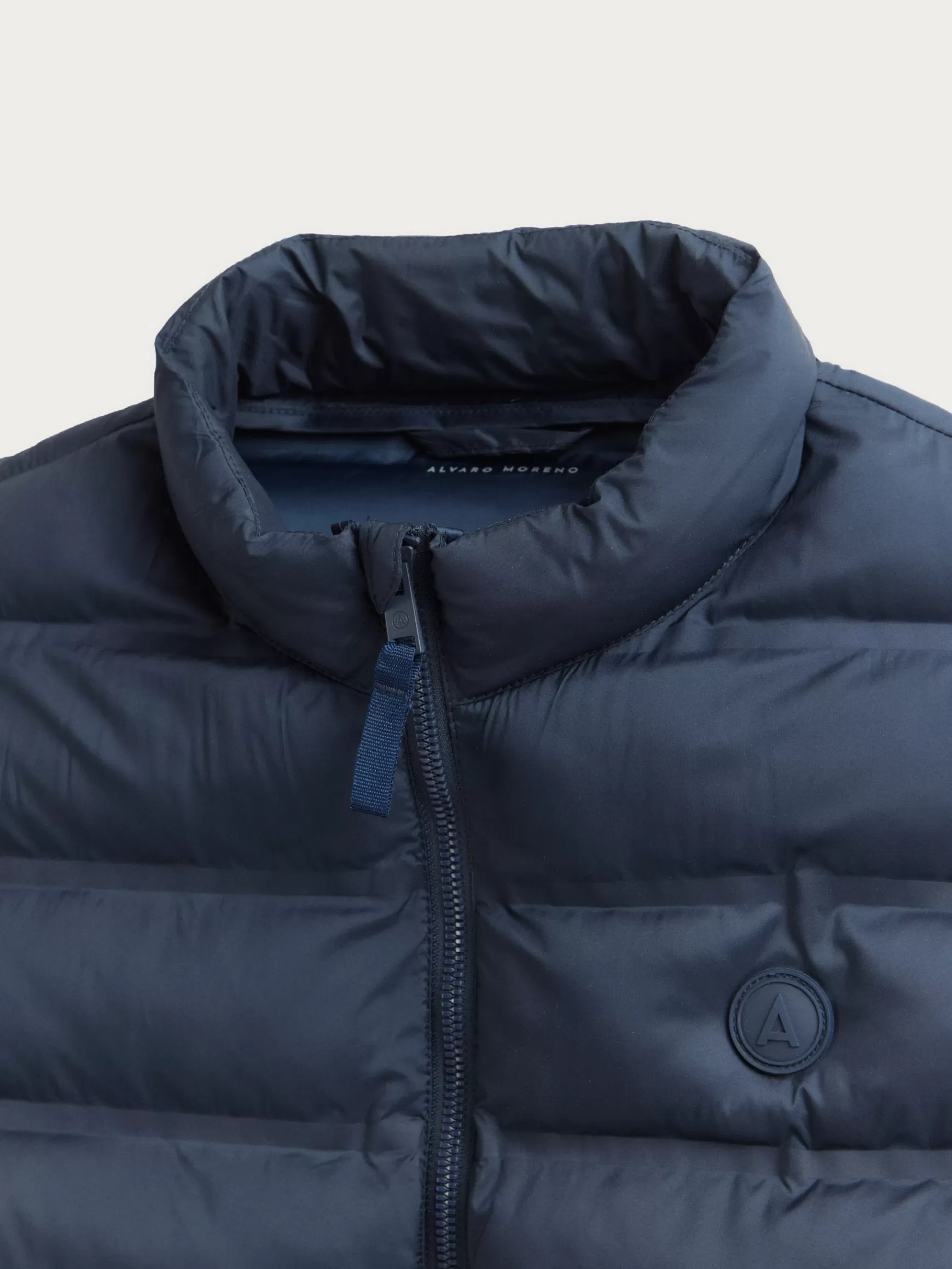 Gilet Uomo Dennis - Design Moderno in Tessuto Tecnico by Álvaro Moreno Collection