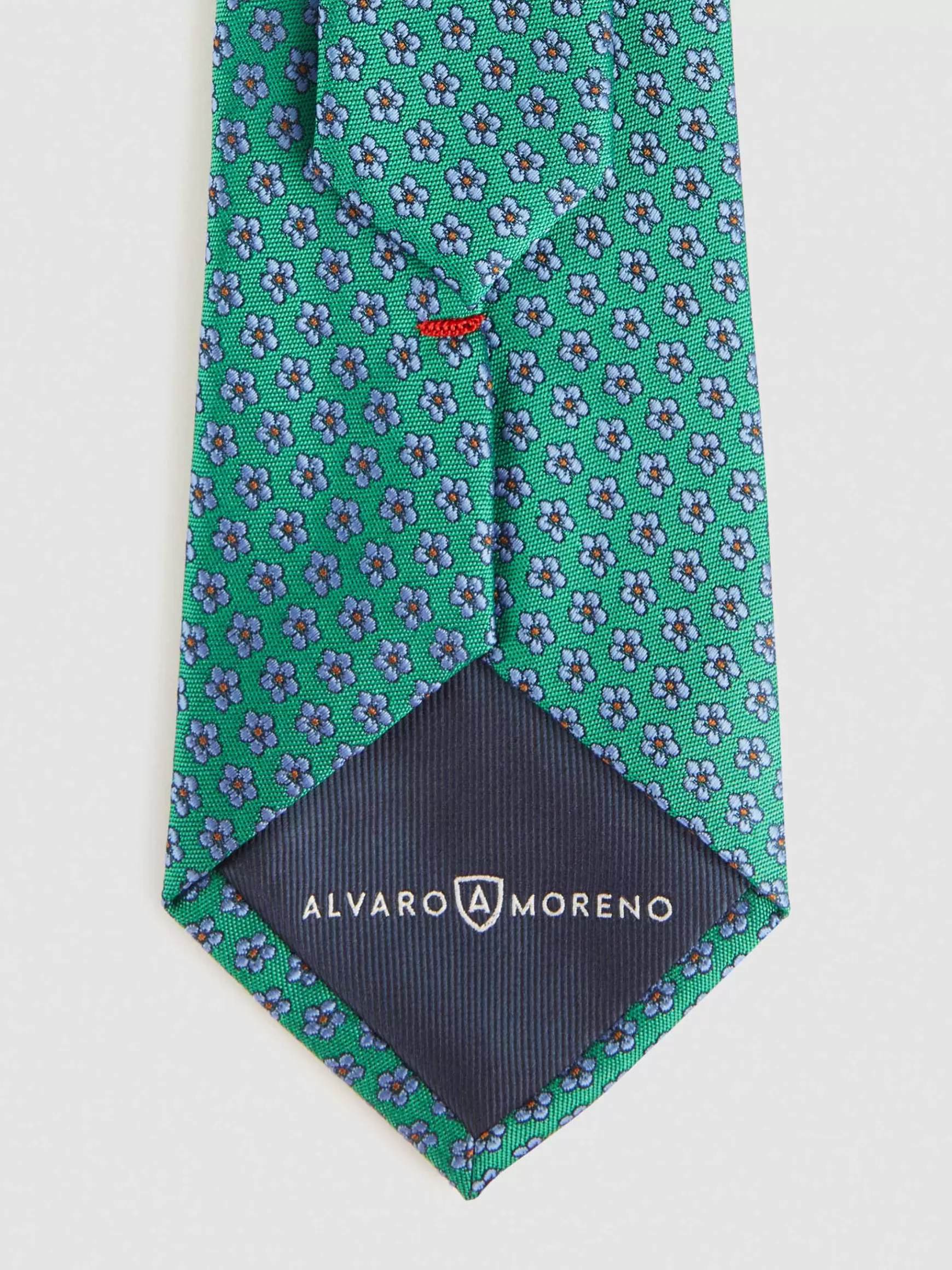 Cravatta Uomo in Jacquard Elegante - Design MF di Álvaro Moreno