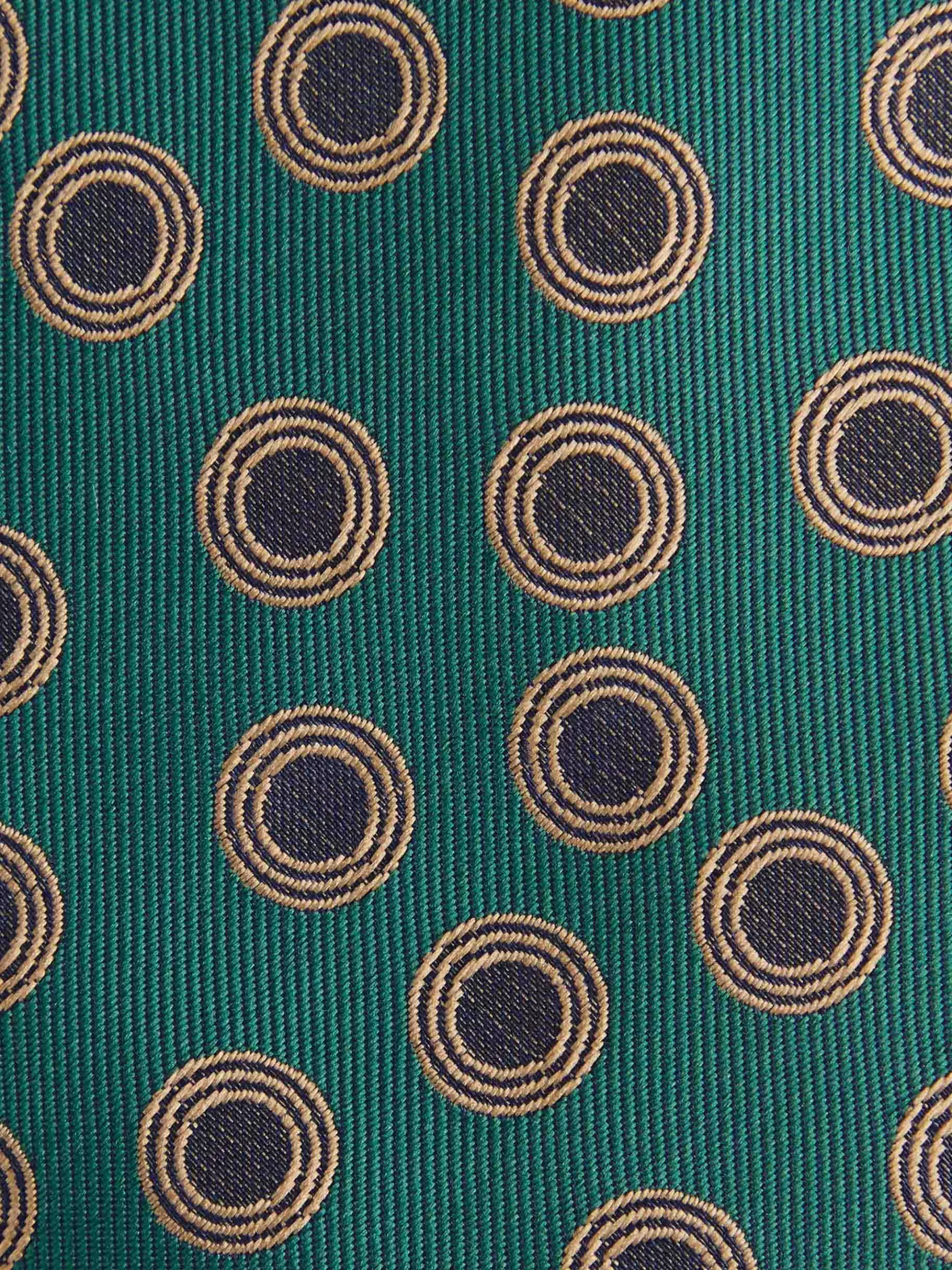 Cravatta Uomo Elegante Alvaro Moreno - Jacquard MF con Design Raffinato, Accessorio Moda Maschile