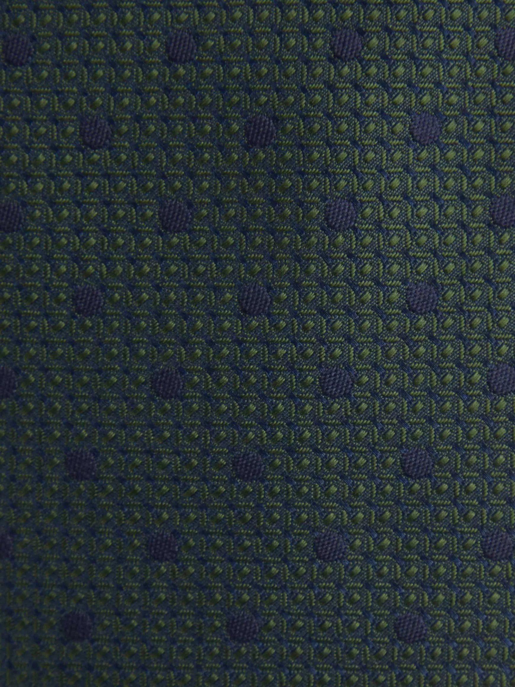 Cravatta Uomo Alvaro Moreno - Jacquard MF in Tessuto Elegante, Design Moderno per Stile Raffinato