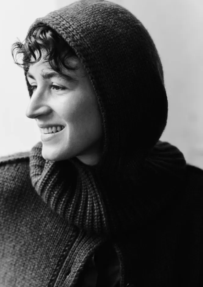 Sale Cotton Wool Knitted Hood Women Hats, Scarves & Gloves