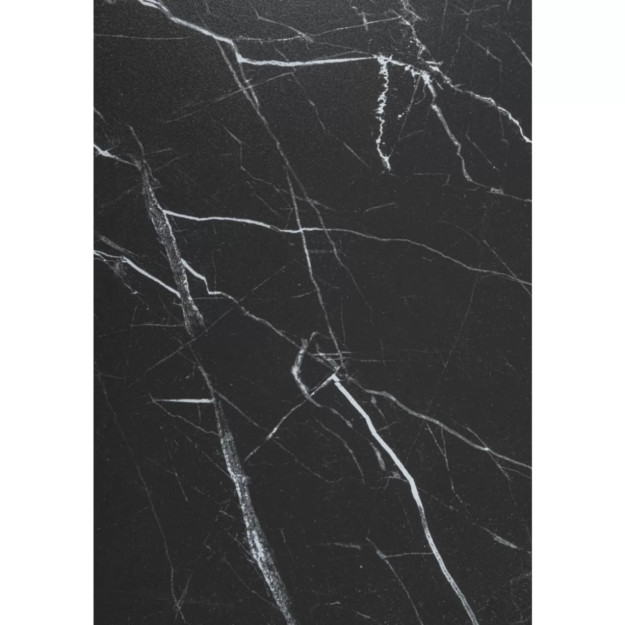 KARE Design Tavolino Moderno per Soggiorno Ø86cm con Dettagli in Rame Lucidato - Pezzo Unico per Arredamento Contemporaneo