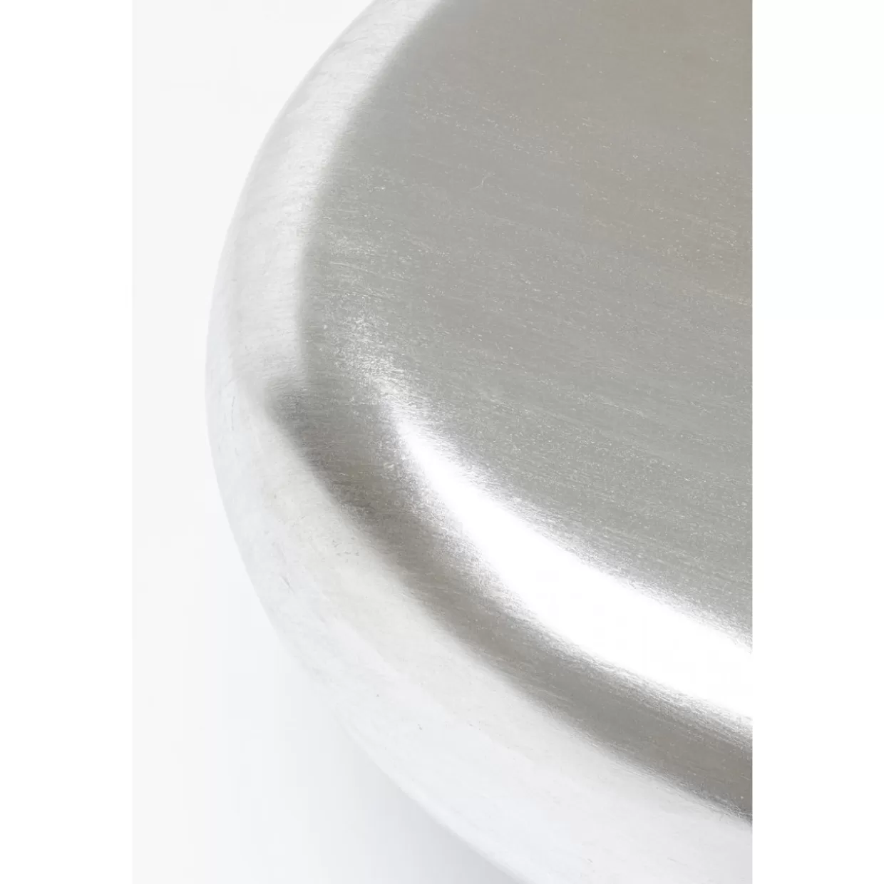 Tavolino Design KARE Pietra Grigio – Formato 122x96 cm per Arredamento Moderno