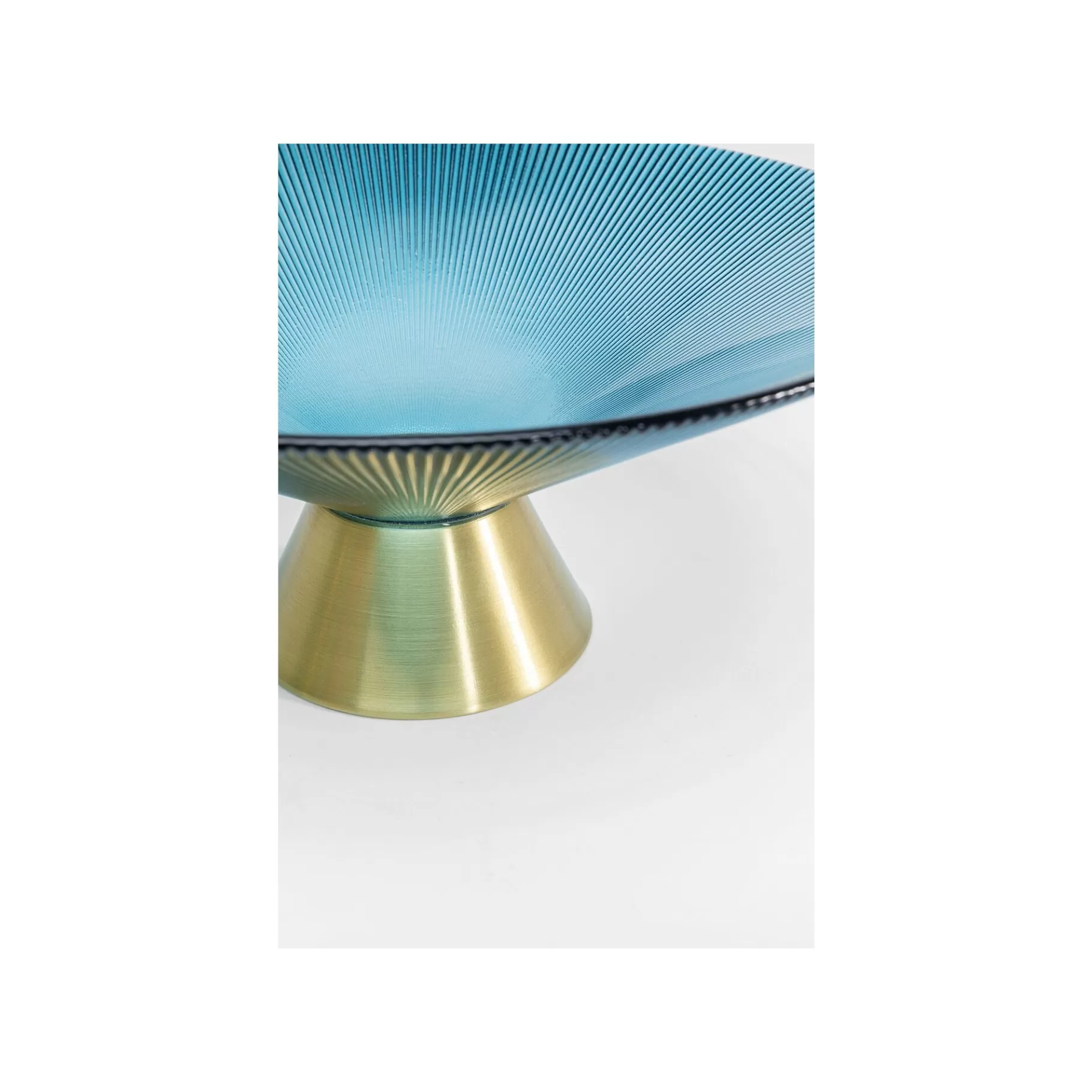 Fashion Coupe Birdie Bleue 26cm   Vaisselle