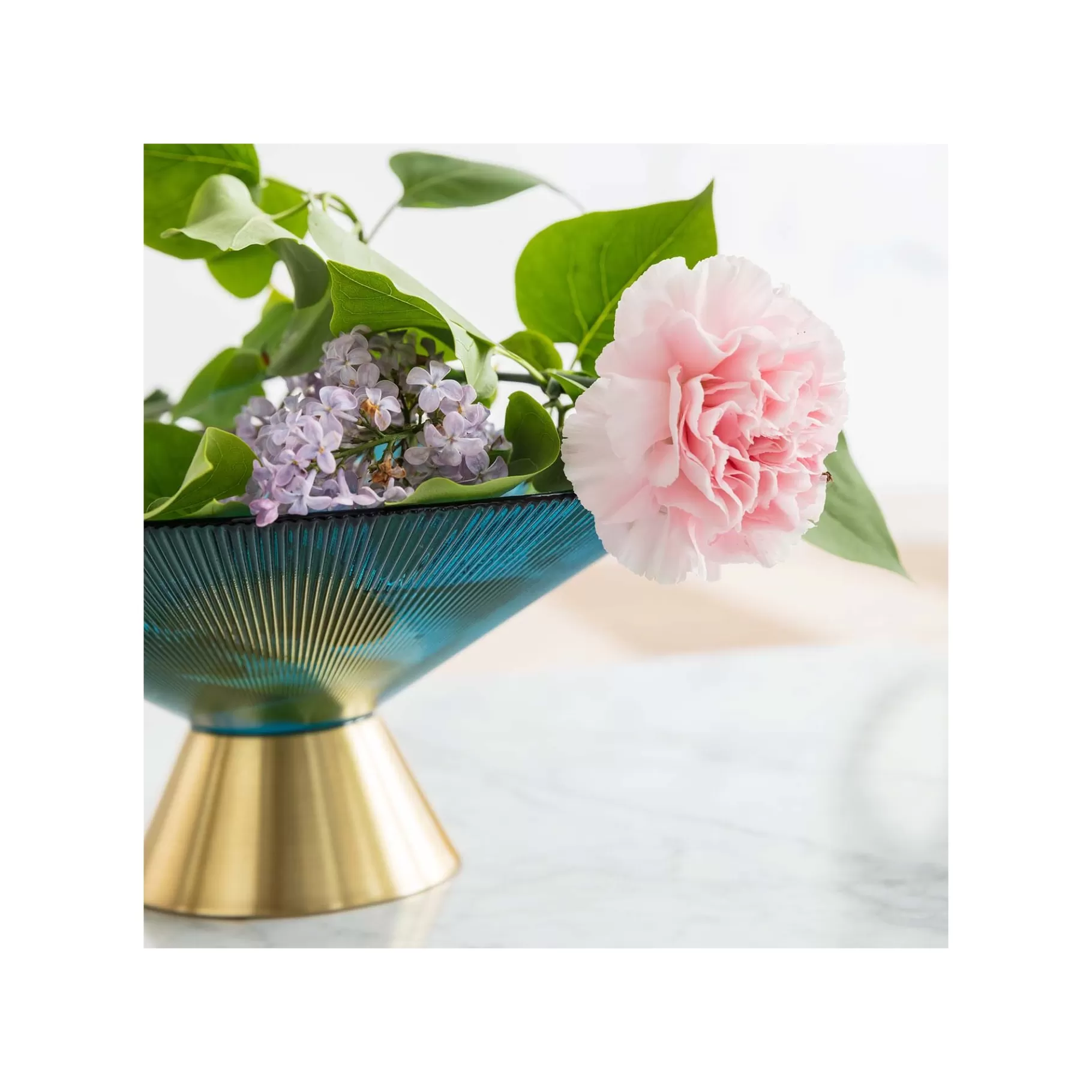 Fashion Coupe Birdie Bleue 26cm   Vaisselle