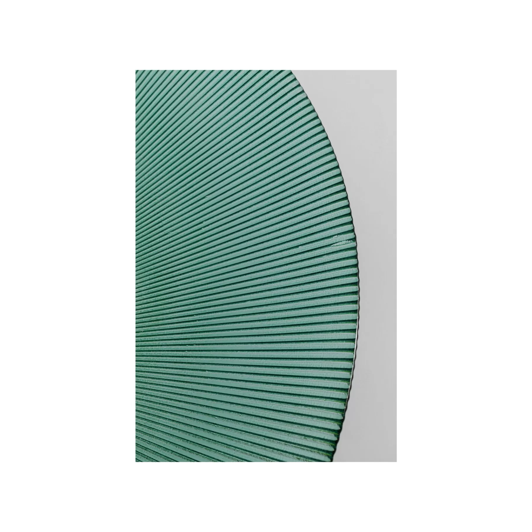 Store Coupe Birdie Verte 35cm   Vaisselle