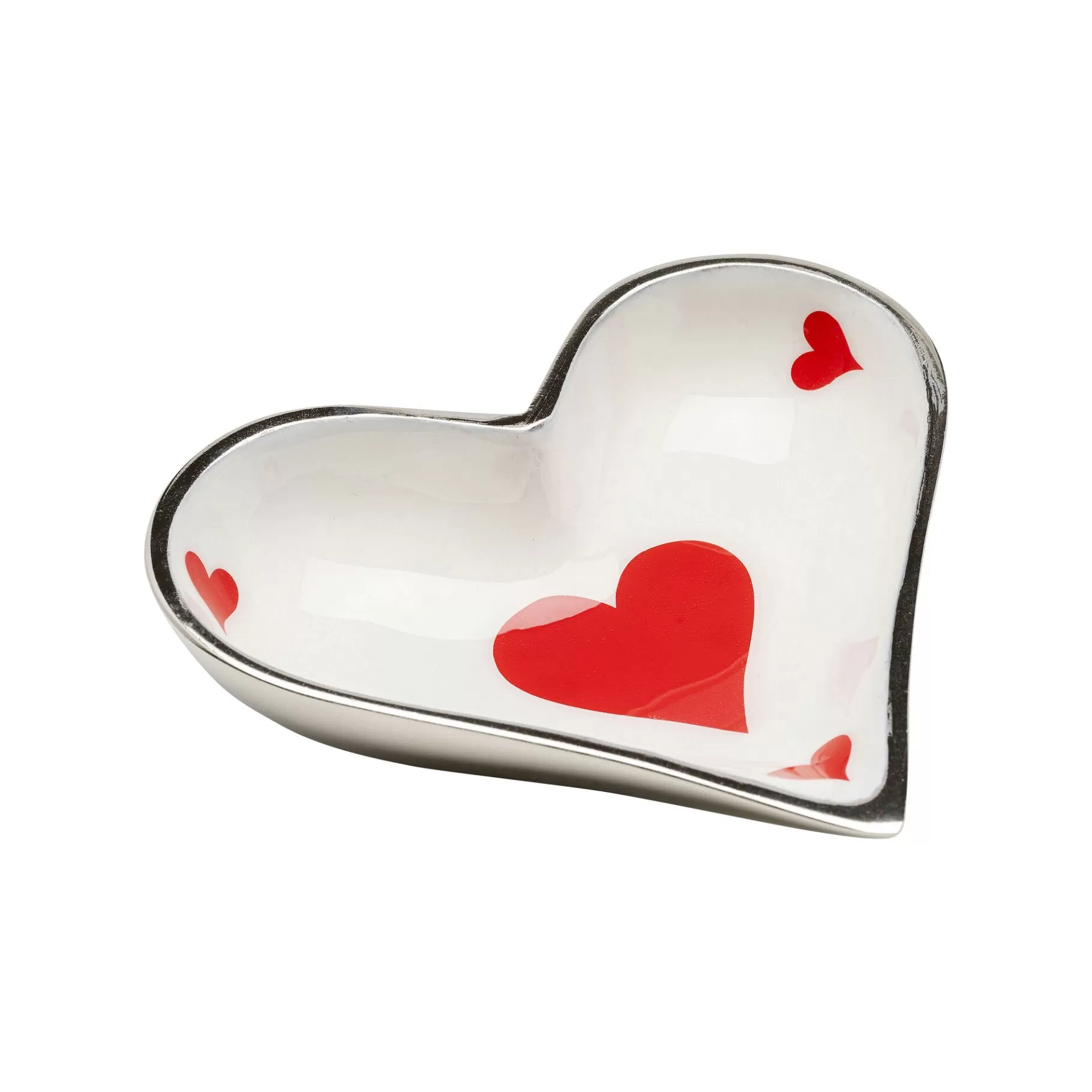 Store Coupe Carte Coeur   Vaisselle