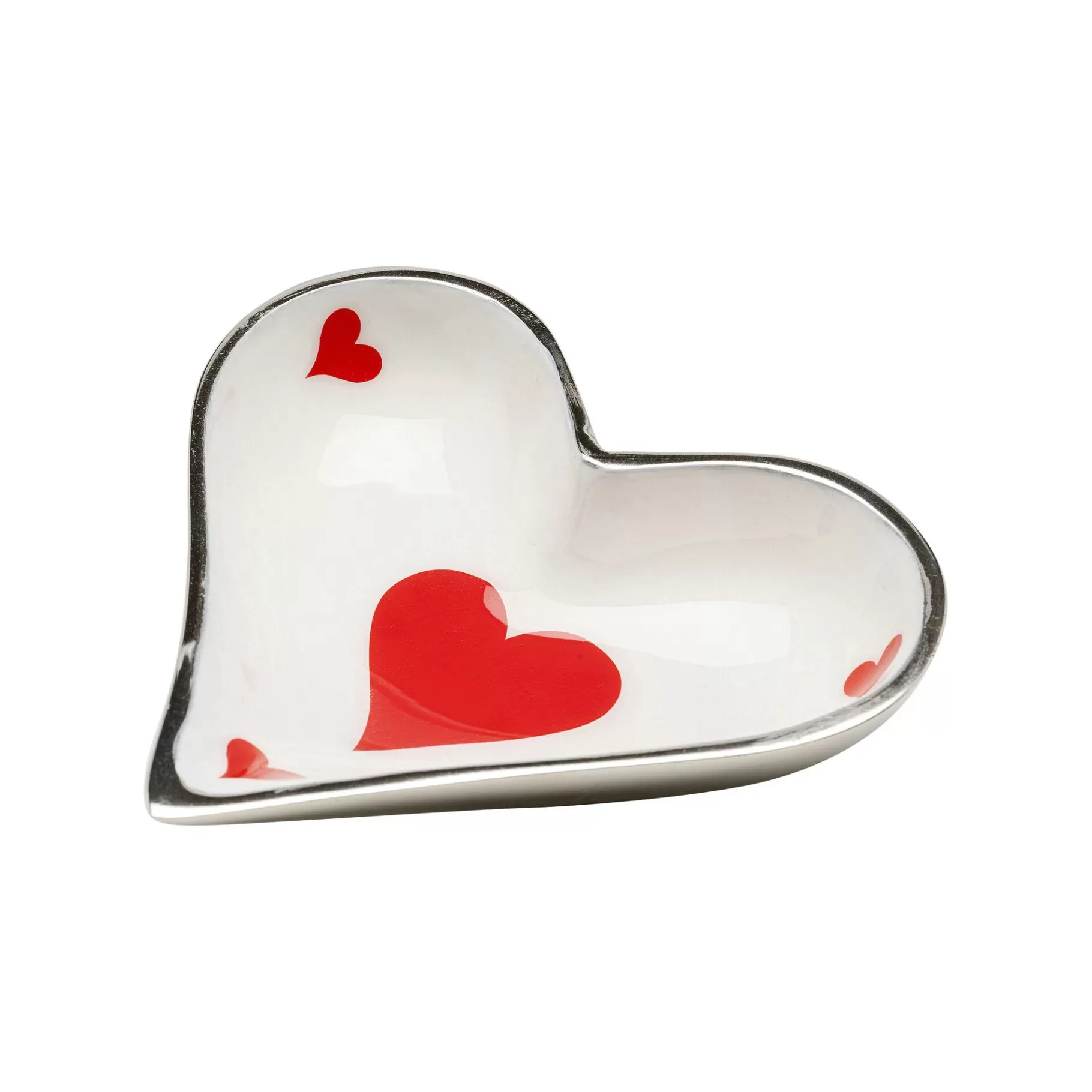Store Coupe Carte Coeur   Vaisselle