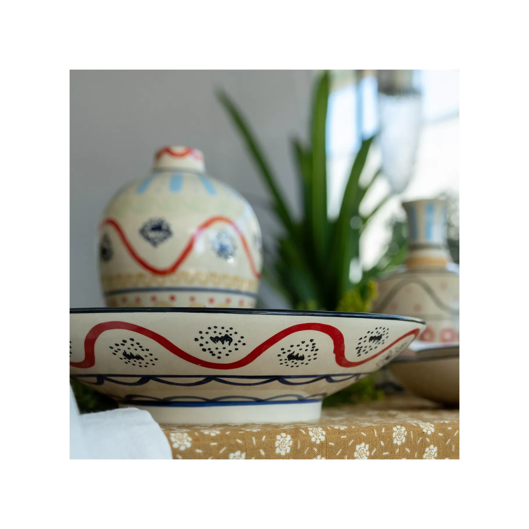 Clearance Coupe Los Cabos 33cm   Vaisselle
