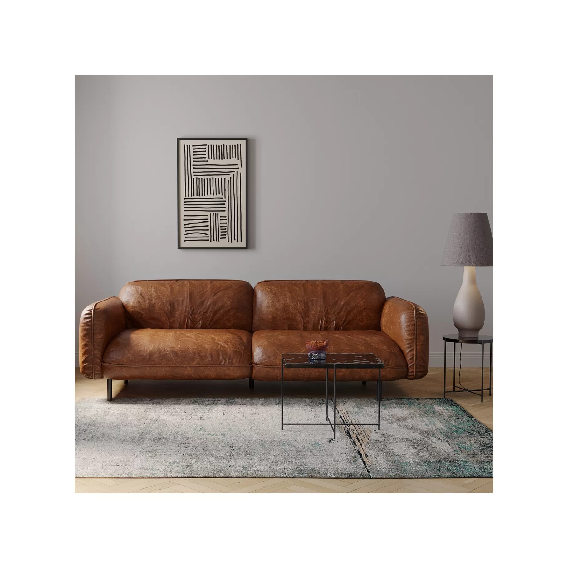 Flash Sale Coupe Marvelous Duo Ambre Gris 22cm   Vaisselle