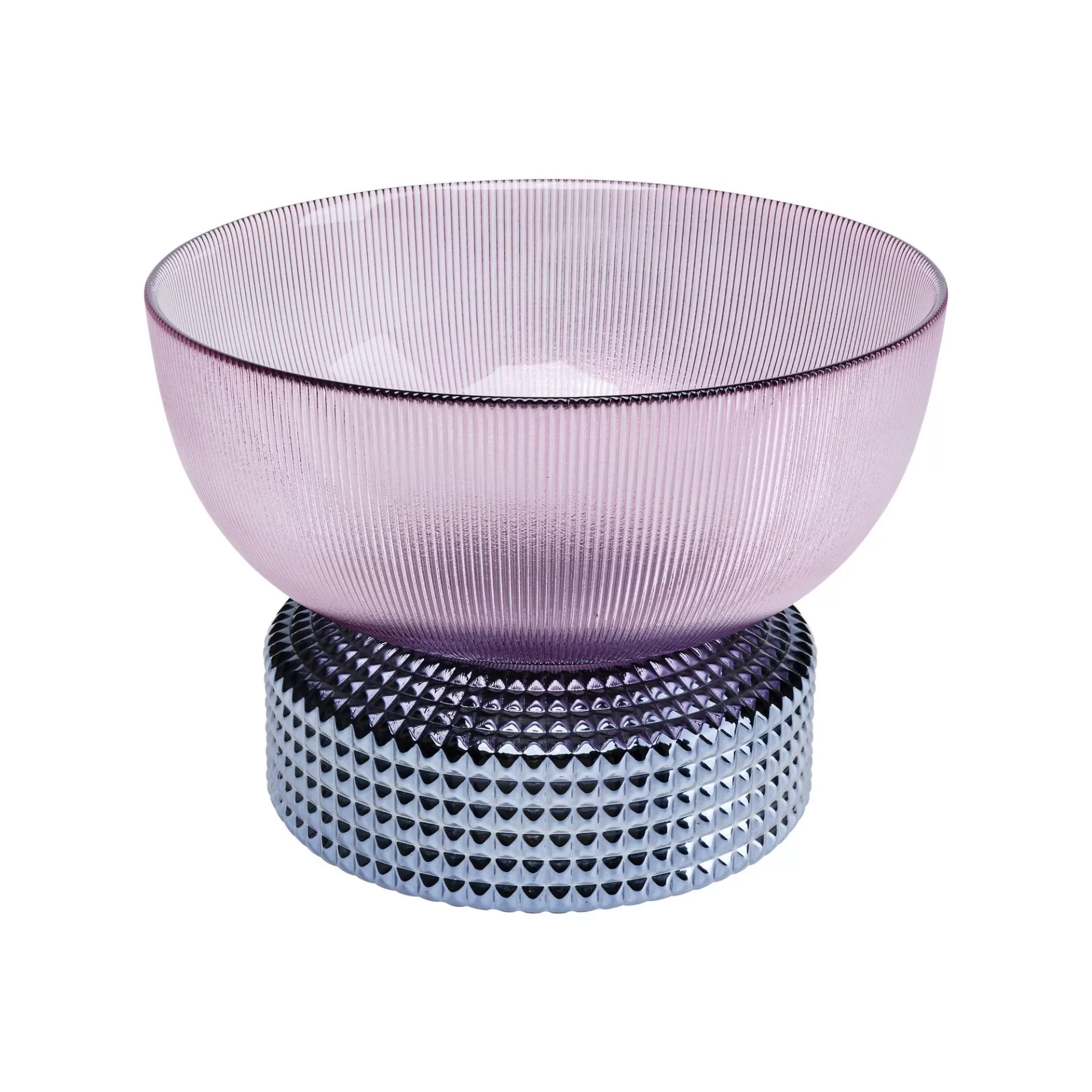 Flash Sale Coupe Marvelous Duo Rose Bleu 28cm   Vaisselle