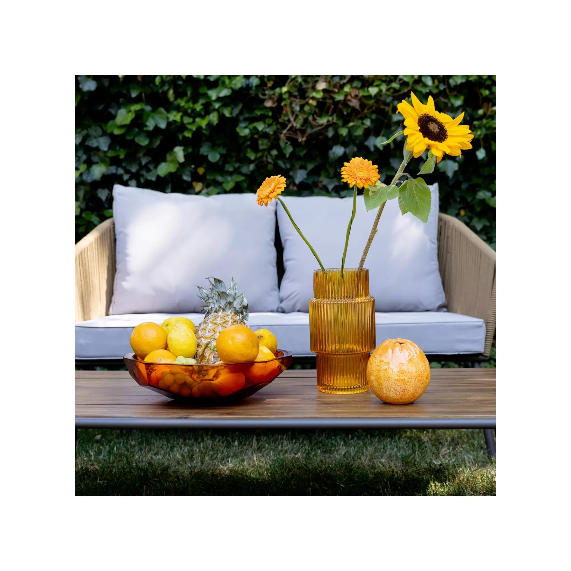 Flash Sale Coupe Origami Orange 34cm   Vaisselle