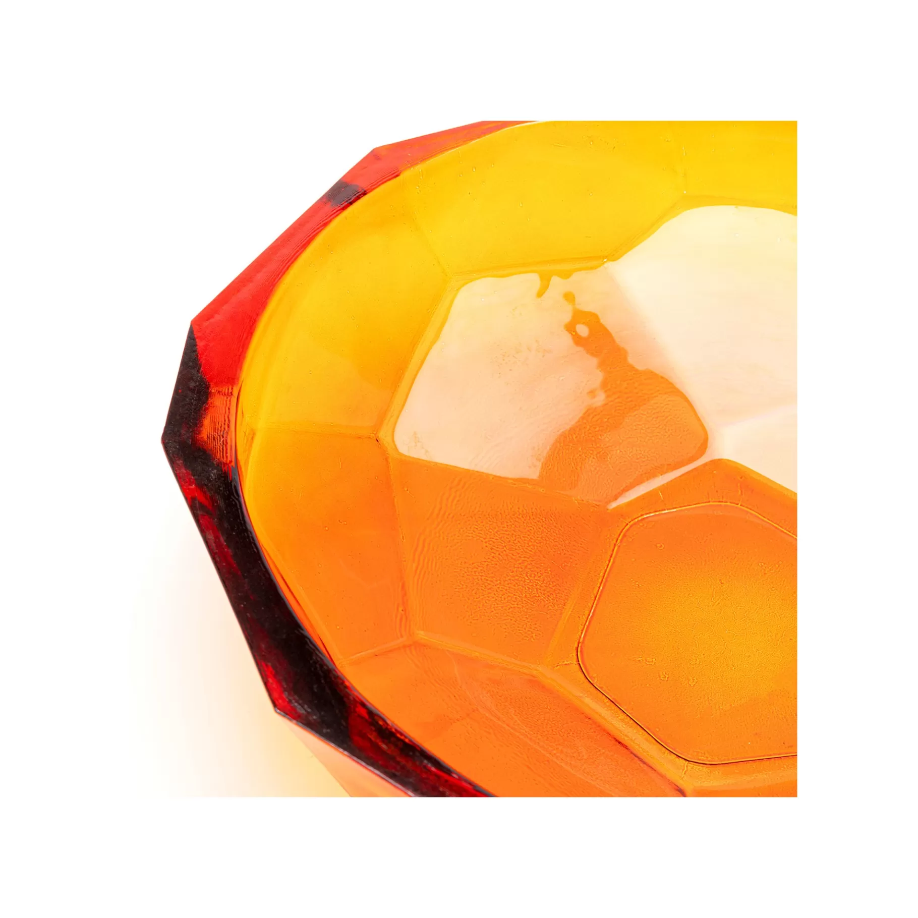 Flash Sale Coupe Origami Orange 34cm   Vaisselle