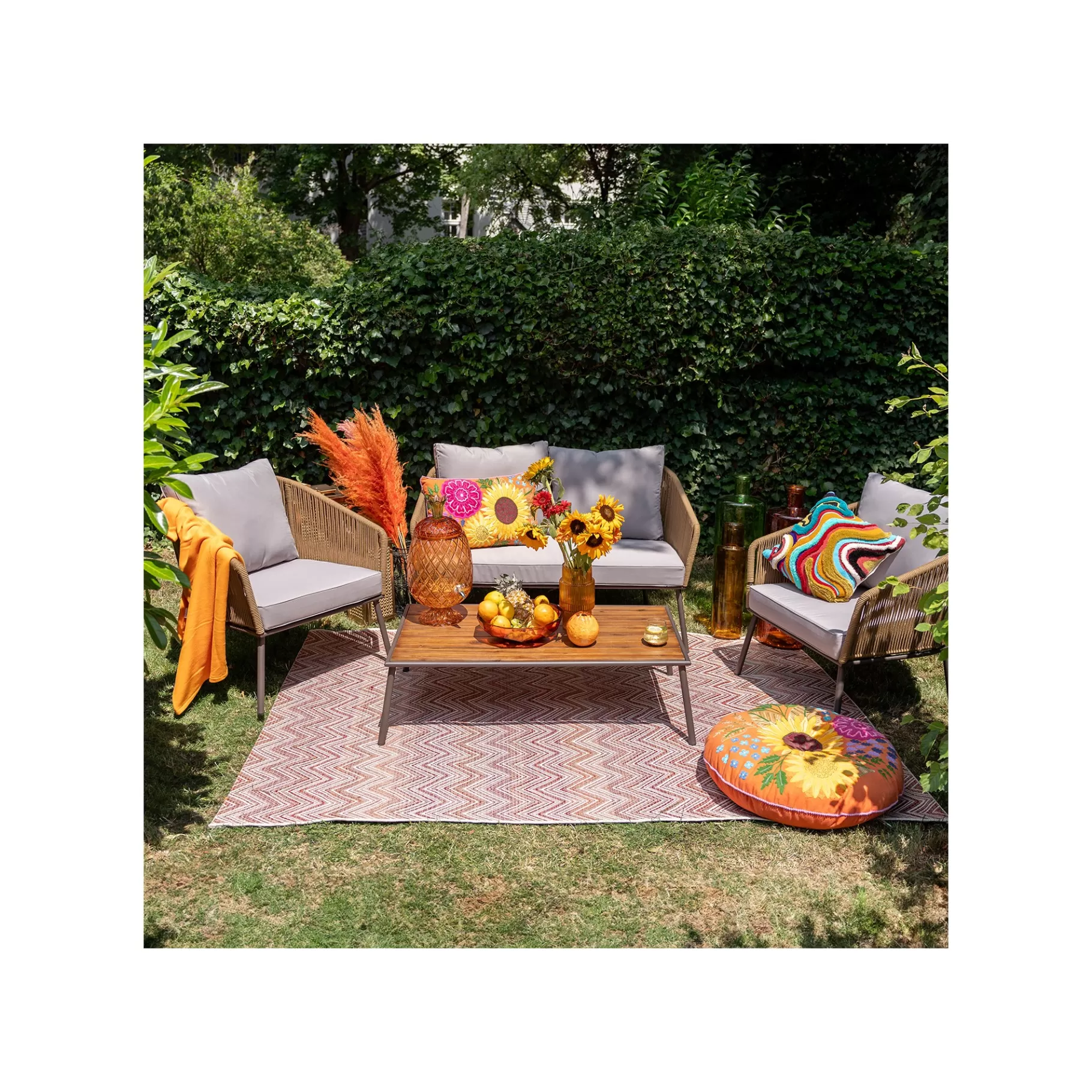 Flash Sale Coupe Origami Orange 34cm   Vaisselle