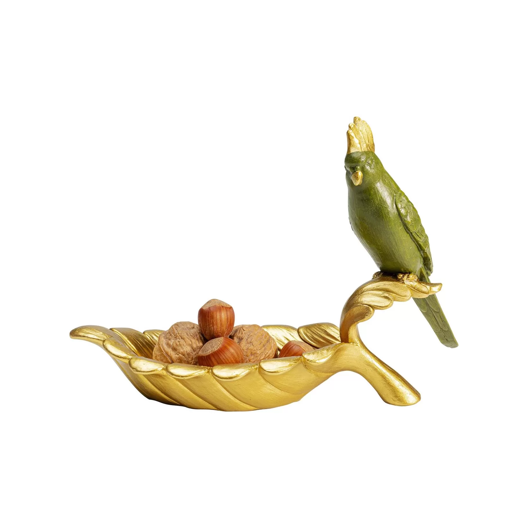 Shop Coupe Perroquet Feuille   Vaisselle