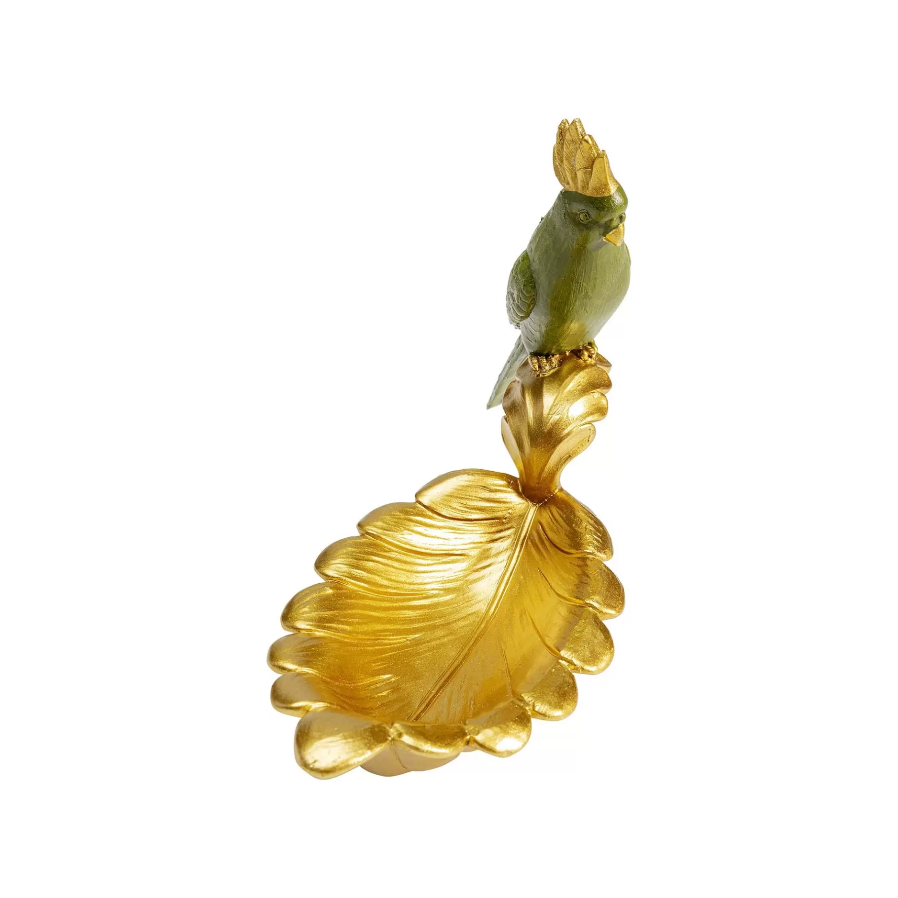 Shop Coupe Perroquet Feuille   Vaisselle