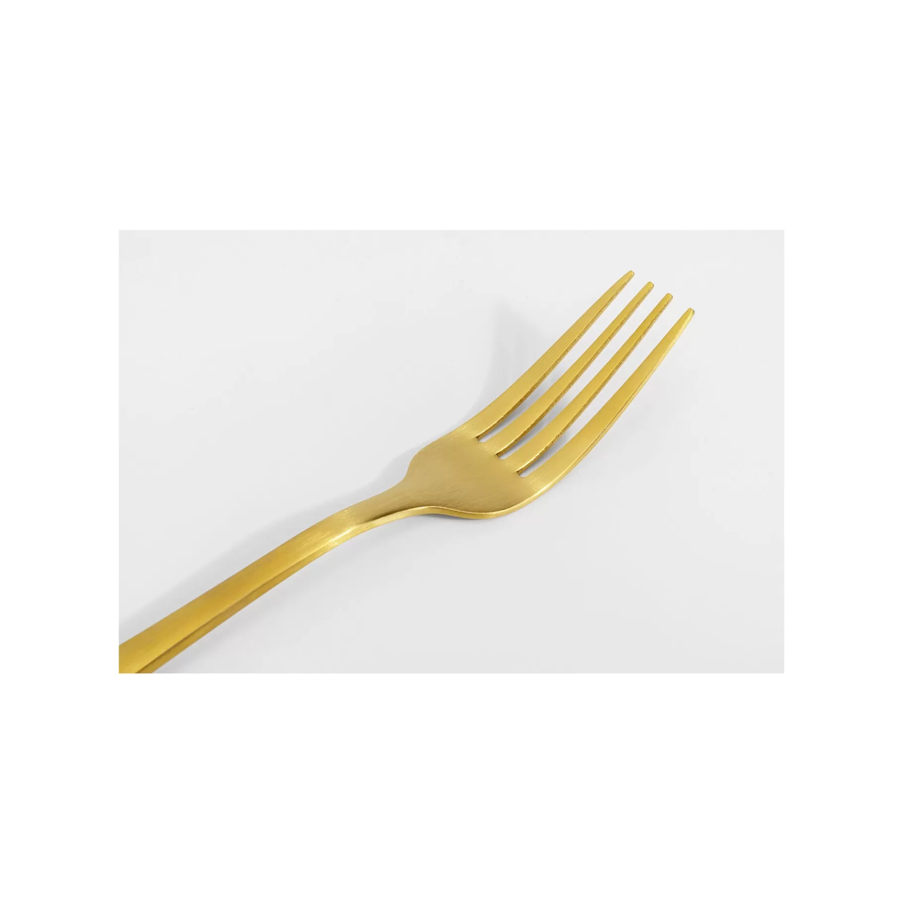 Hot Couverts Cucina 16 Pièces Dorés   Vaisselle