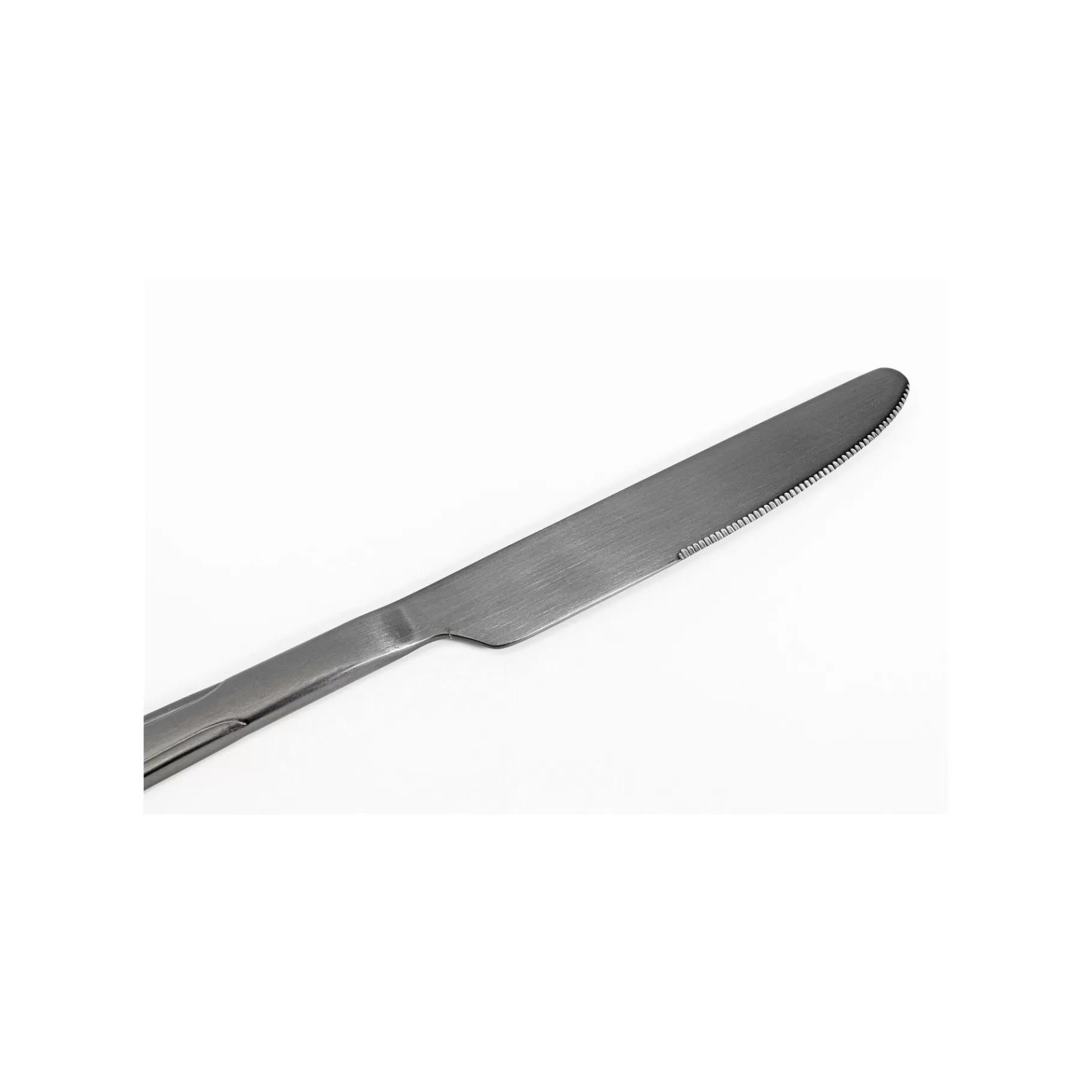 Cheap Couverts Cucina 16 Pièces Noirs   Vaisselle