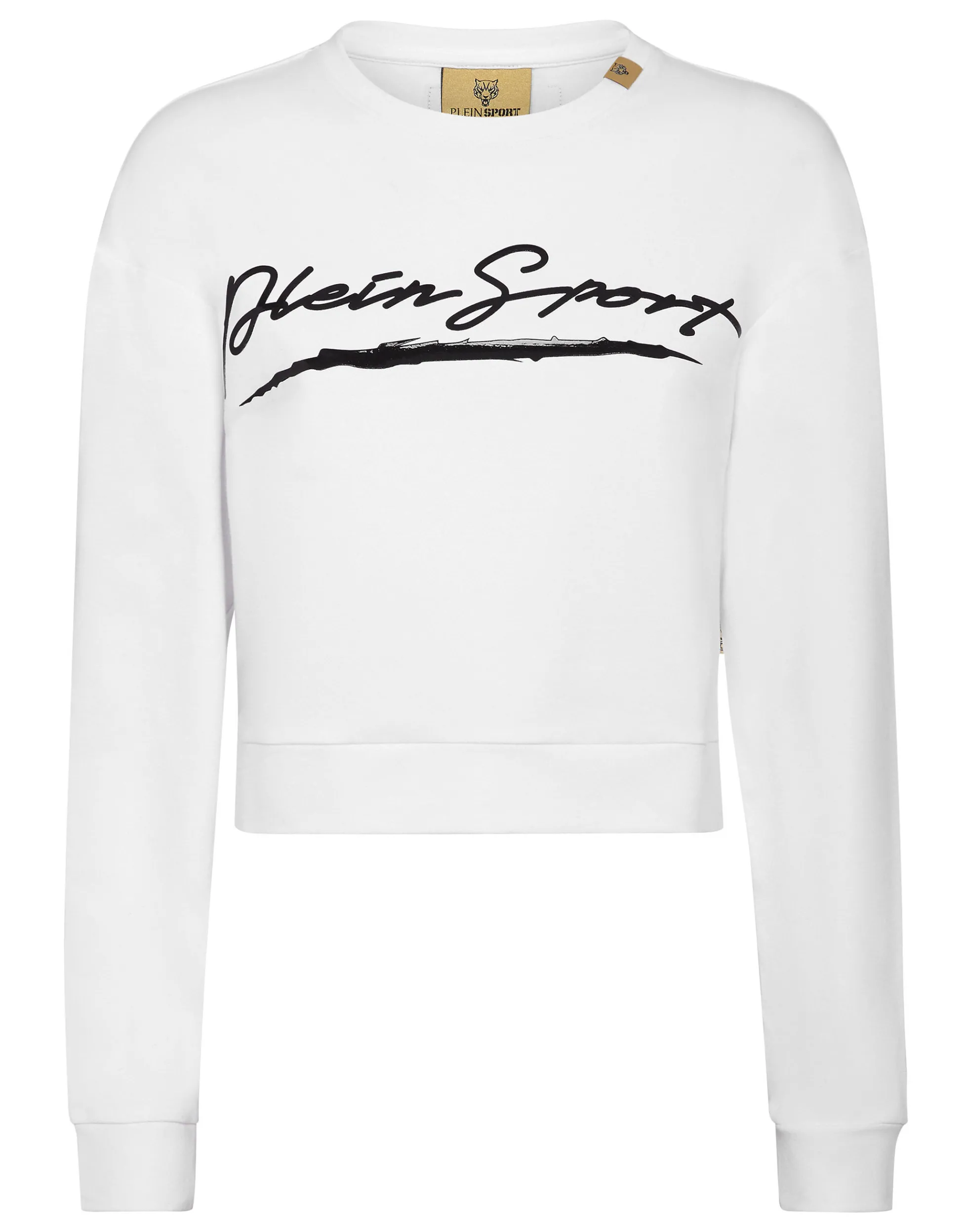 Felpa Sportiva Donna Crop - Stile Casual Elegante con Design a Vita Alta, Confortevole per Attività Quotidiane
