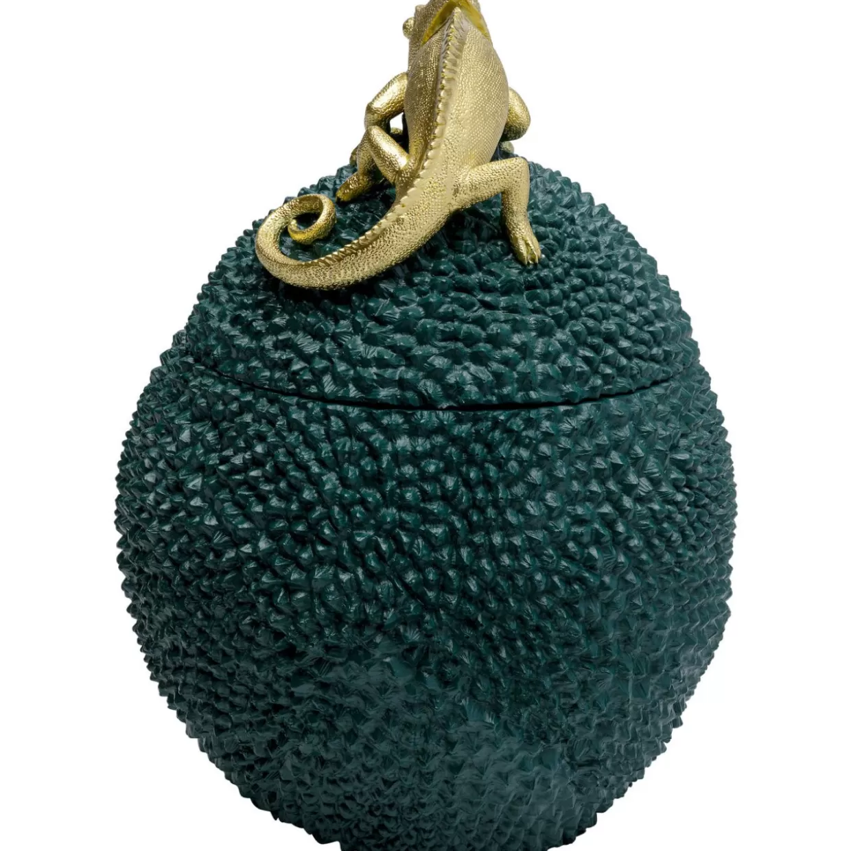 Portaoggetti decorativi stile camaleontico KARE - Scatola originale 34cm per arredamento creativo e regali unici