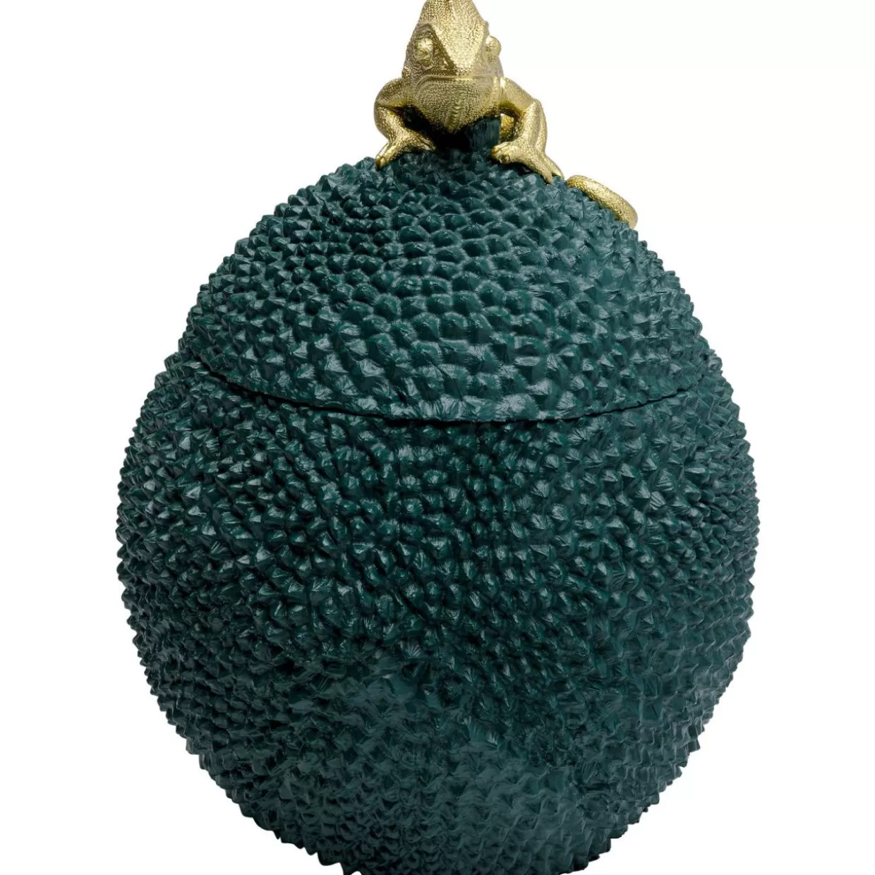 Portaoggetti decorativi stile camaleontico KARE - Scatola originale 34cm per arredamento creativo e regali unici
