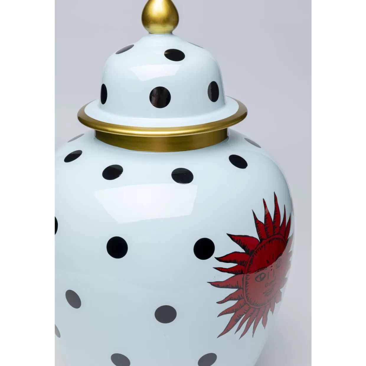 Scatola Decorativa Cohesion 56 cm - Complemento Elegante per la Casa | Articoli Regalo e Accessori d'Interni KARE Design
