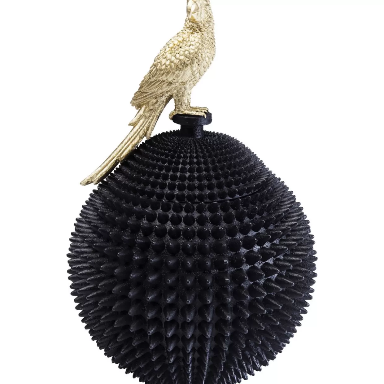 Scatola Decorativa Pappagallo Tropicale - Complemento d'Arredo Unico per la Casa e Regali Creativi | KARE Design Arredamento & Accessori

，