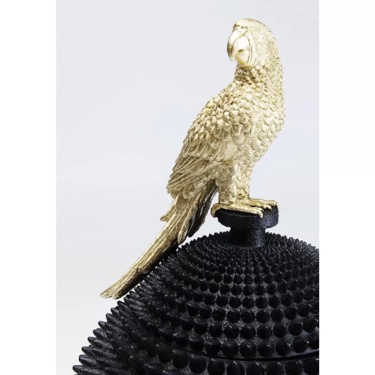 Scatola Decorativa Pappagallo Tropicale - Complemento d'Arredo Unico per la Casa e Regali Creativi | KARE Design Arredamento & Accessori

，